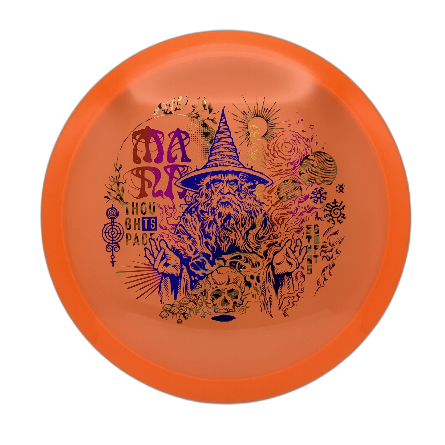 TSA Mana - Astro Discs TX - Houston Disc Golf