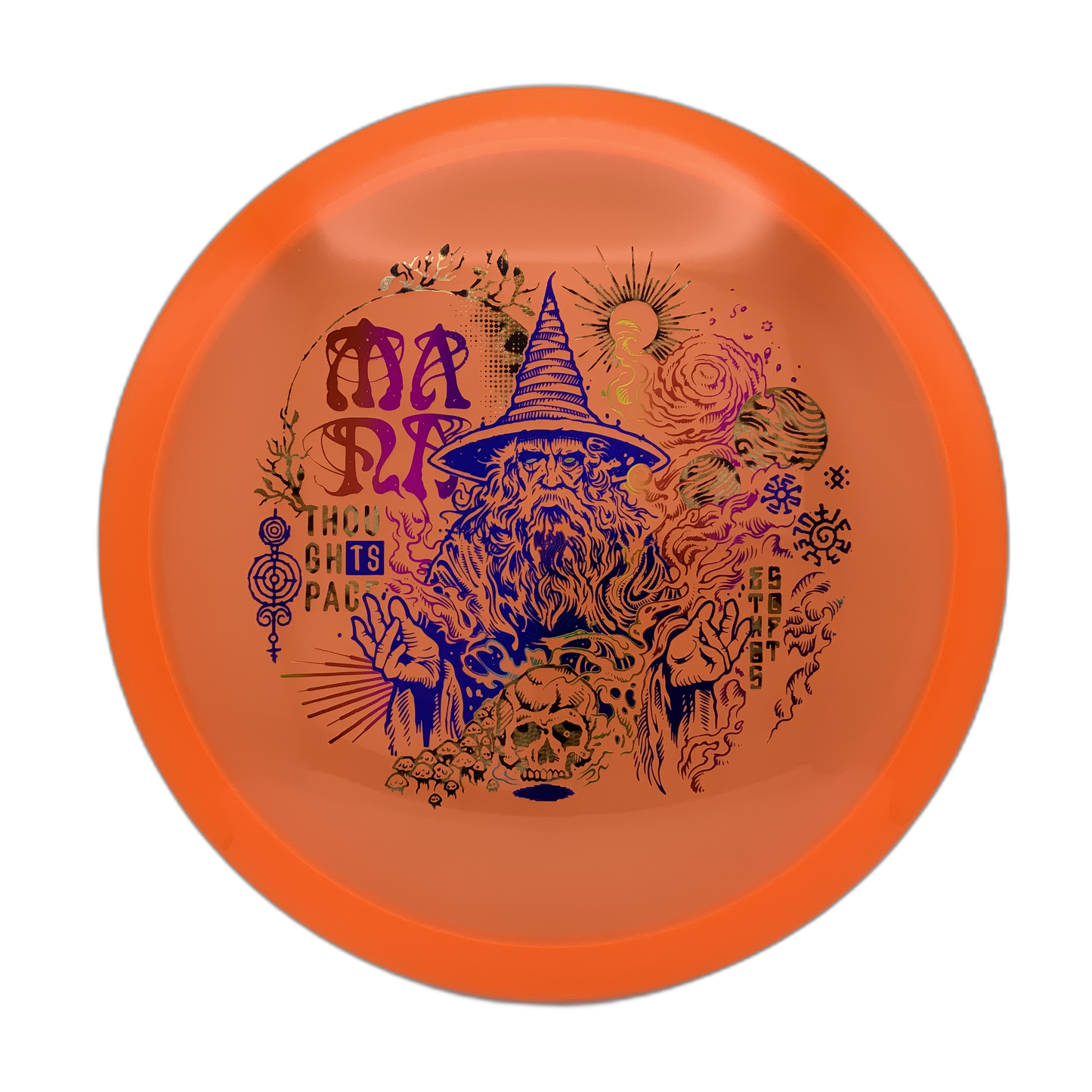 TSA Mana - Astro Discs TX - Houston Disc Golf