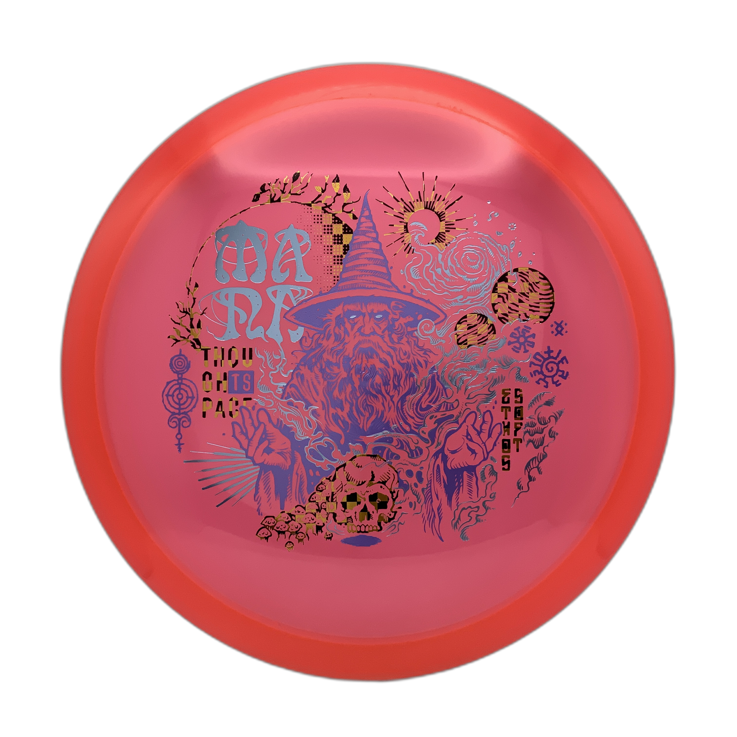 TSA Mana - Astro Discs TX - Houston Disc Golf