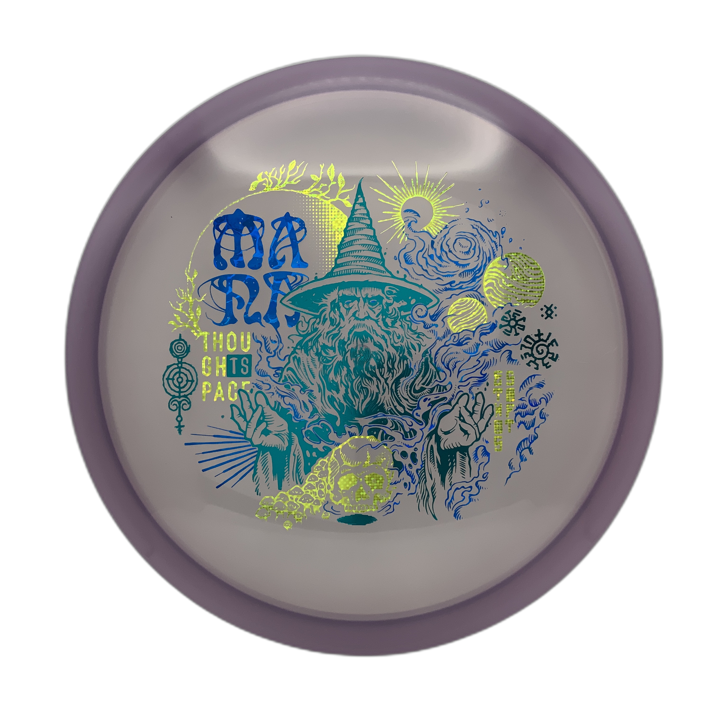 TSA Mana - Astro Discs TX - Houston Disc Golf