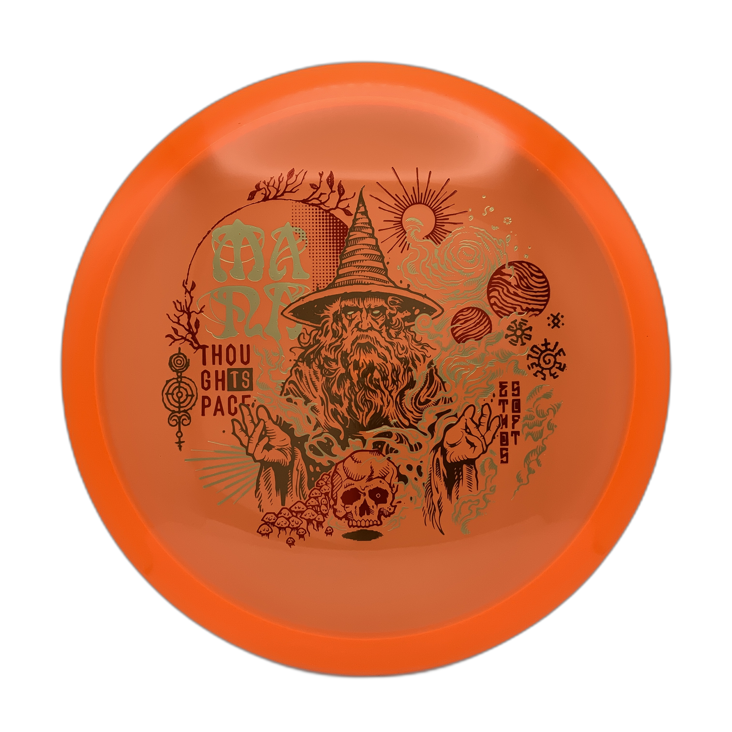 TSA Mana - Astro Discs TX - Houston Disc Golf