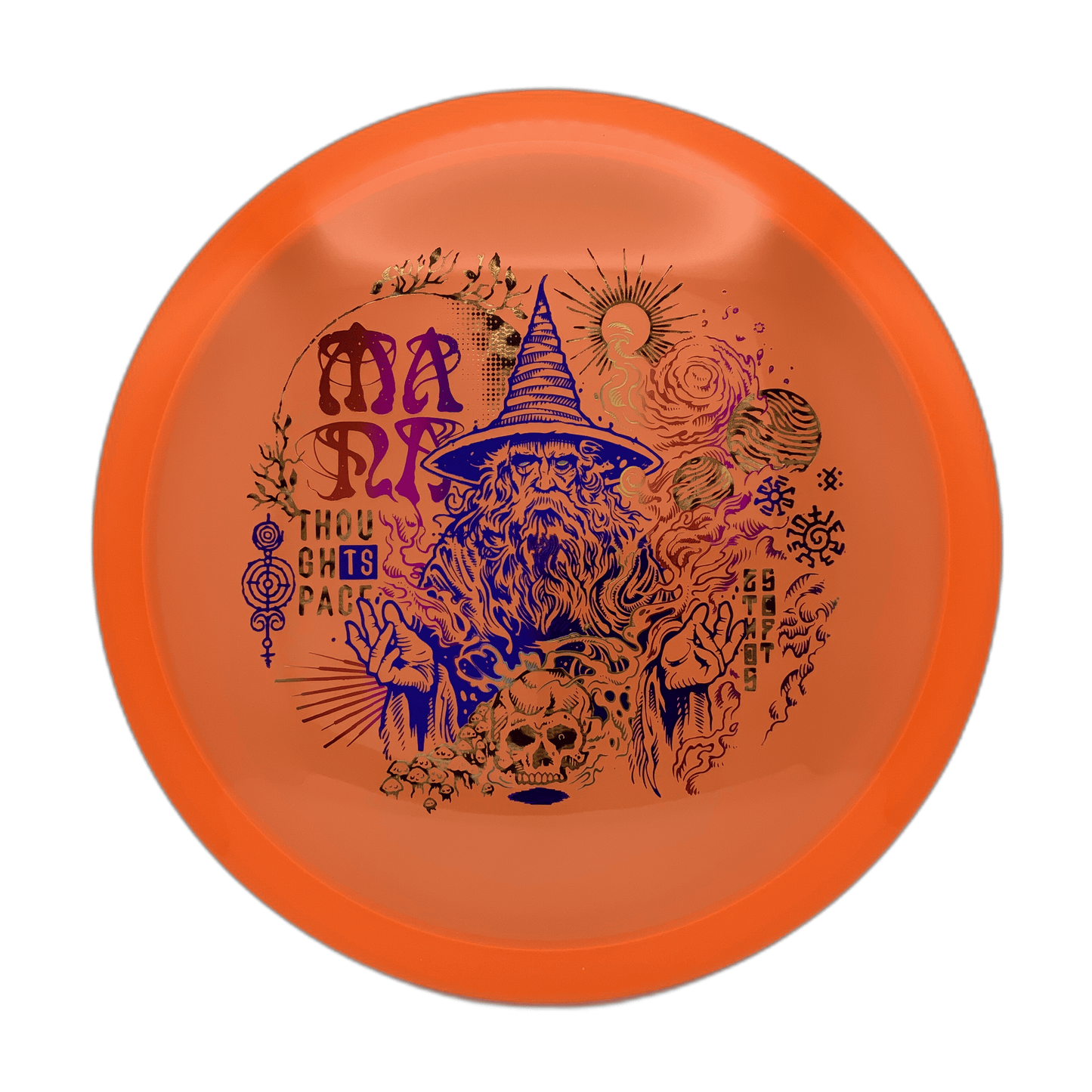 TSA Mana - Astro Discs TX - Houston Disc Golf