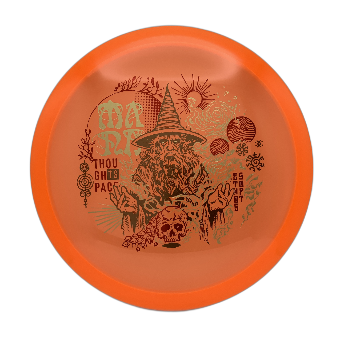 TSA Mana - Astro Discs TX - Houston Disc Golf