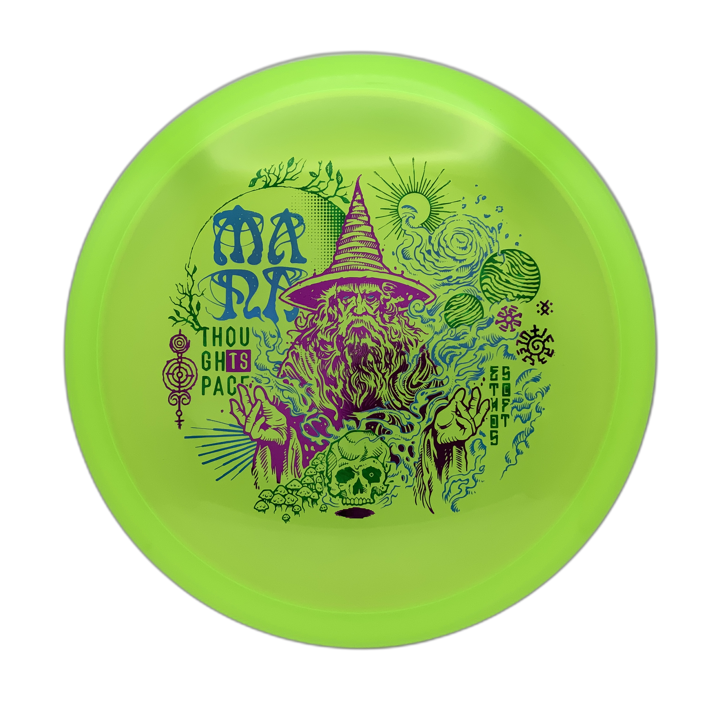 TSA Mana - Astro Discs TX - Houston Disc Golf