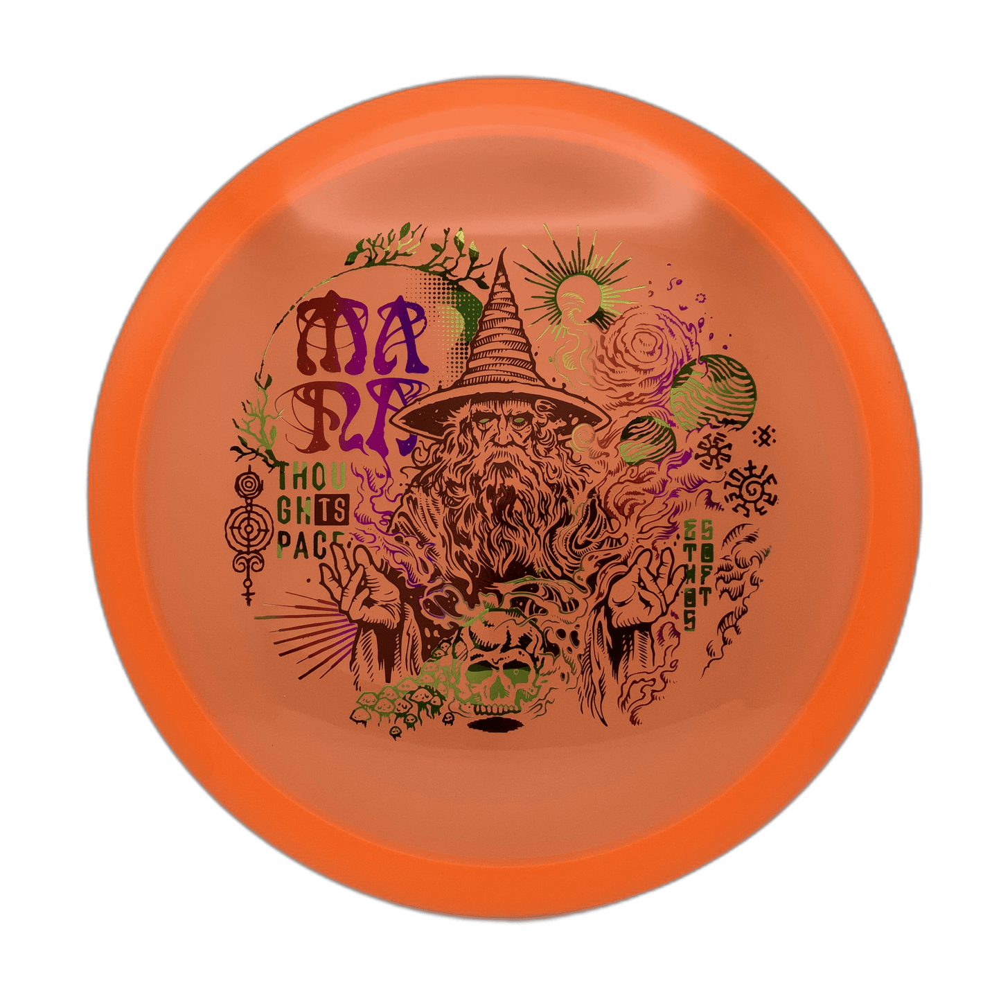 TSA Mana - Astro Discs TX - Houston Disc Golf