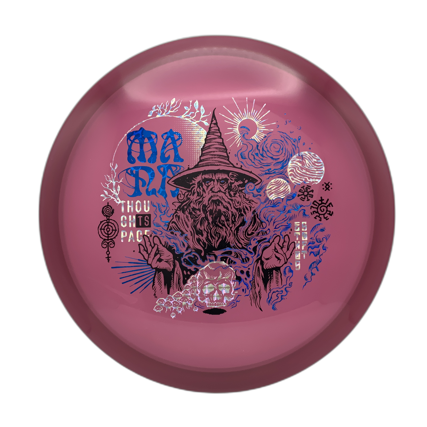 TSA Mana - Astro Discs TX - Houston Disc Golf