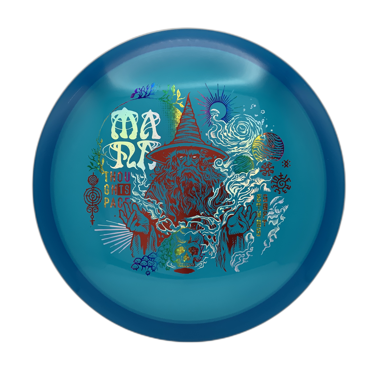 TSA Mana - Astro Discs TX - Houston Disc Golf