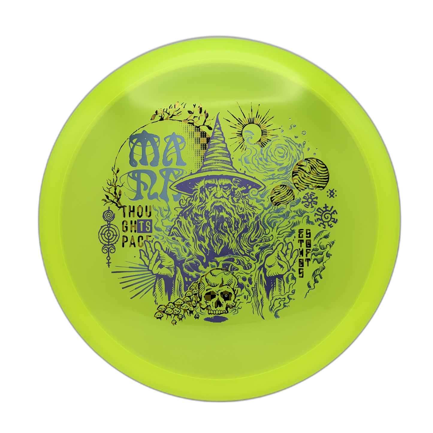 TSA Mana - Astro Discs TX - Houston Disc Golf