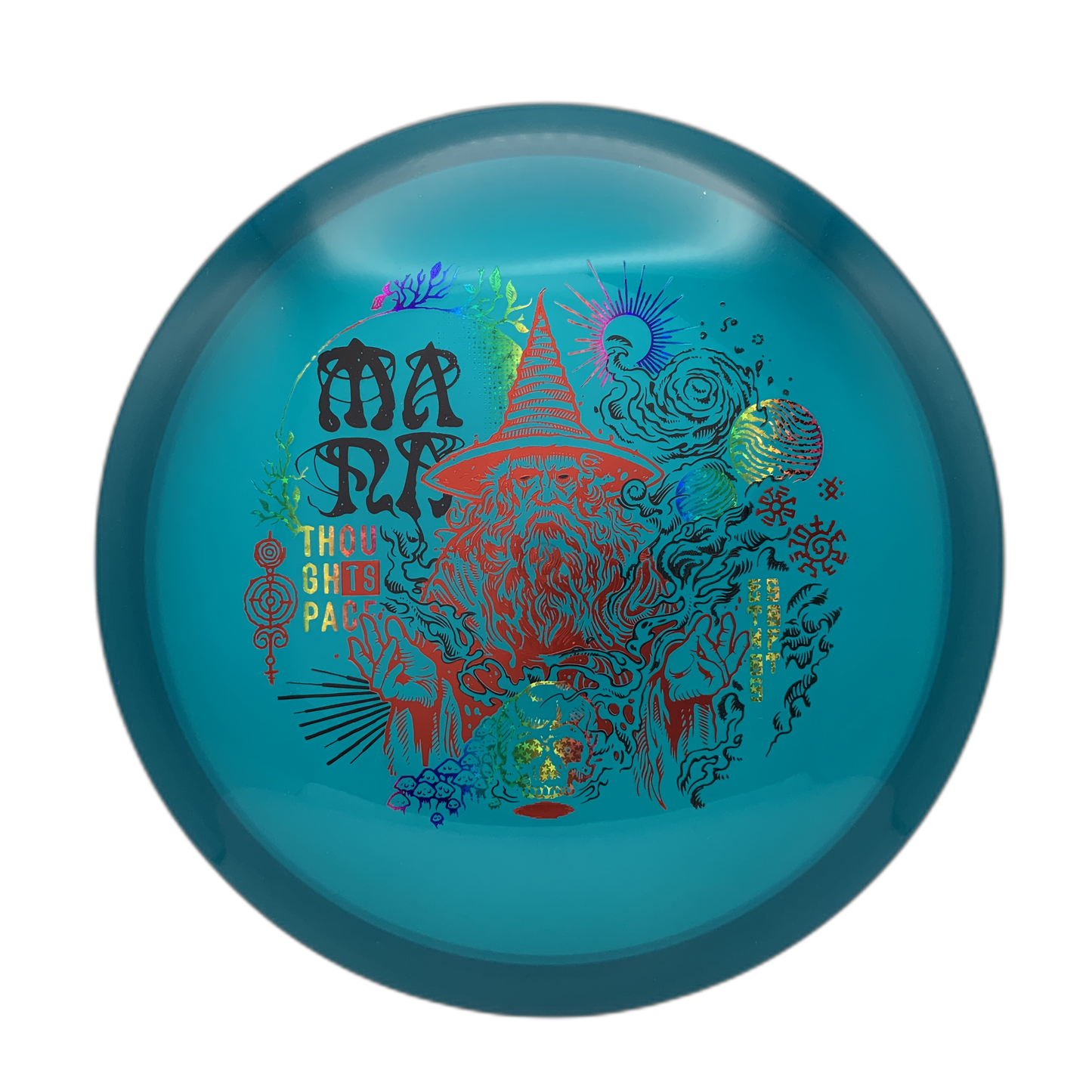 TSA Mana - Astro Discs TX - Houston Disc Golf