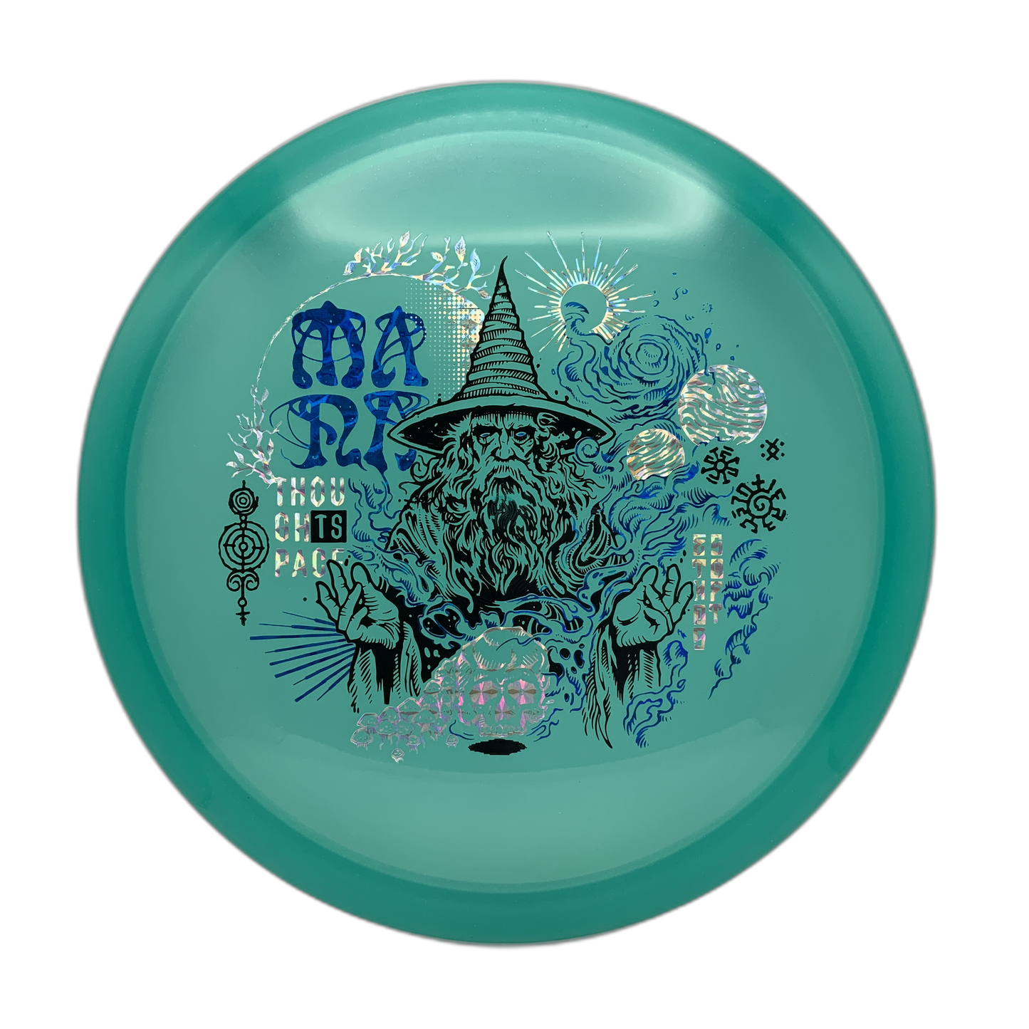 TSA Mana - Astro Discs TX - Houston Disc Golf