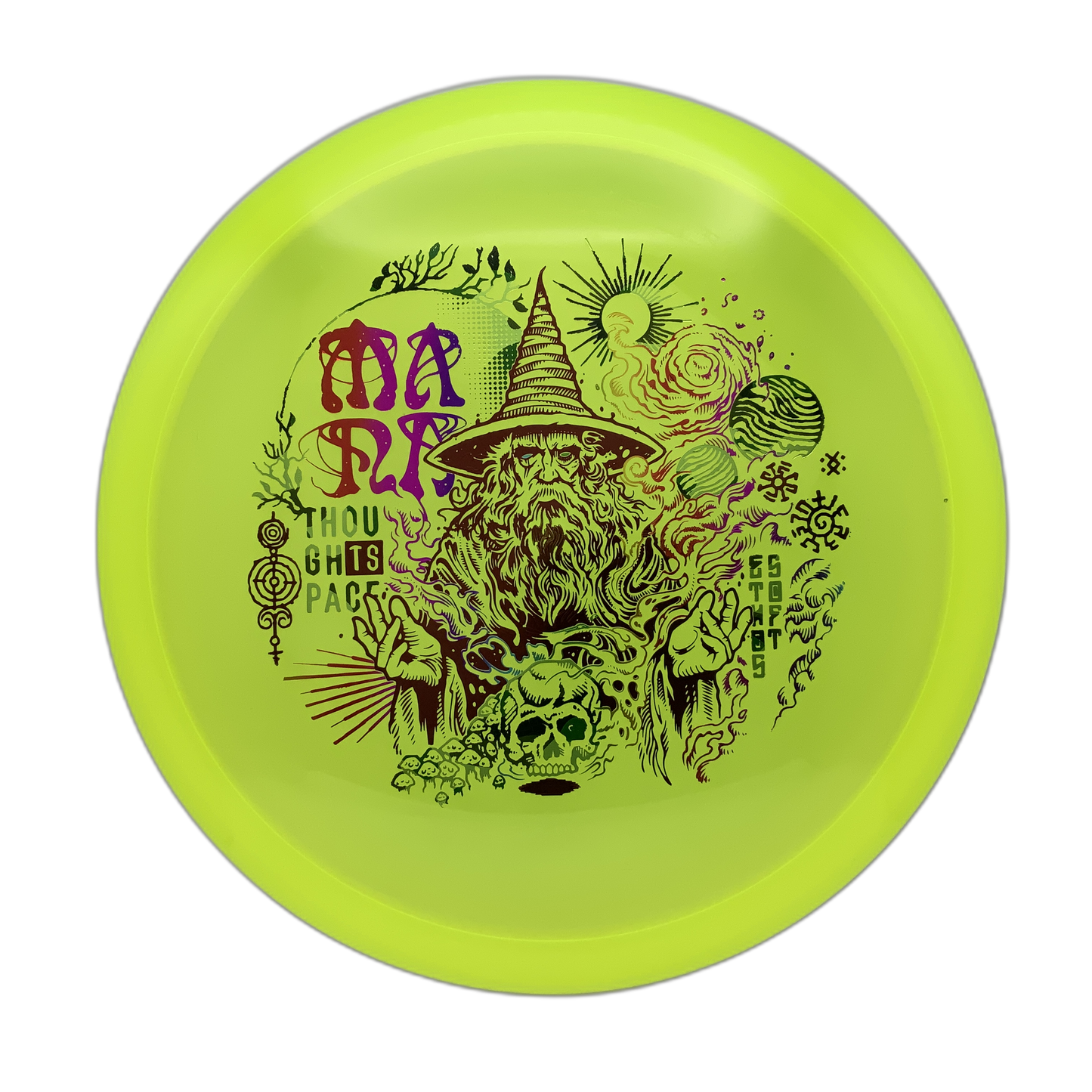 TSA Mana - Astro Discs TX - Houston Disc Golf