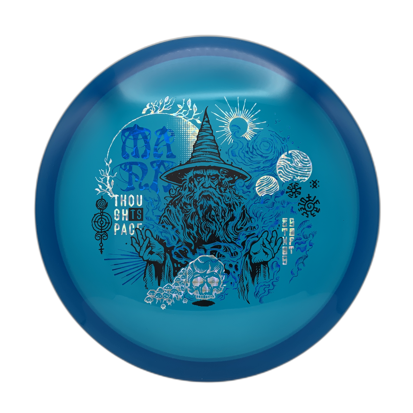 TSA Mana - Astro Discs TX - Houston Disc Golf