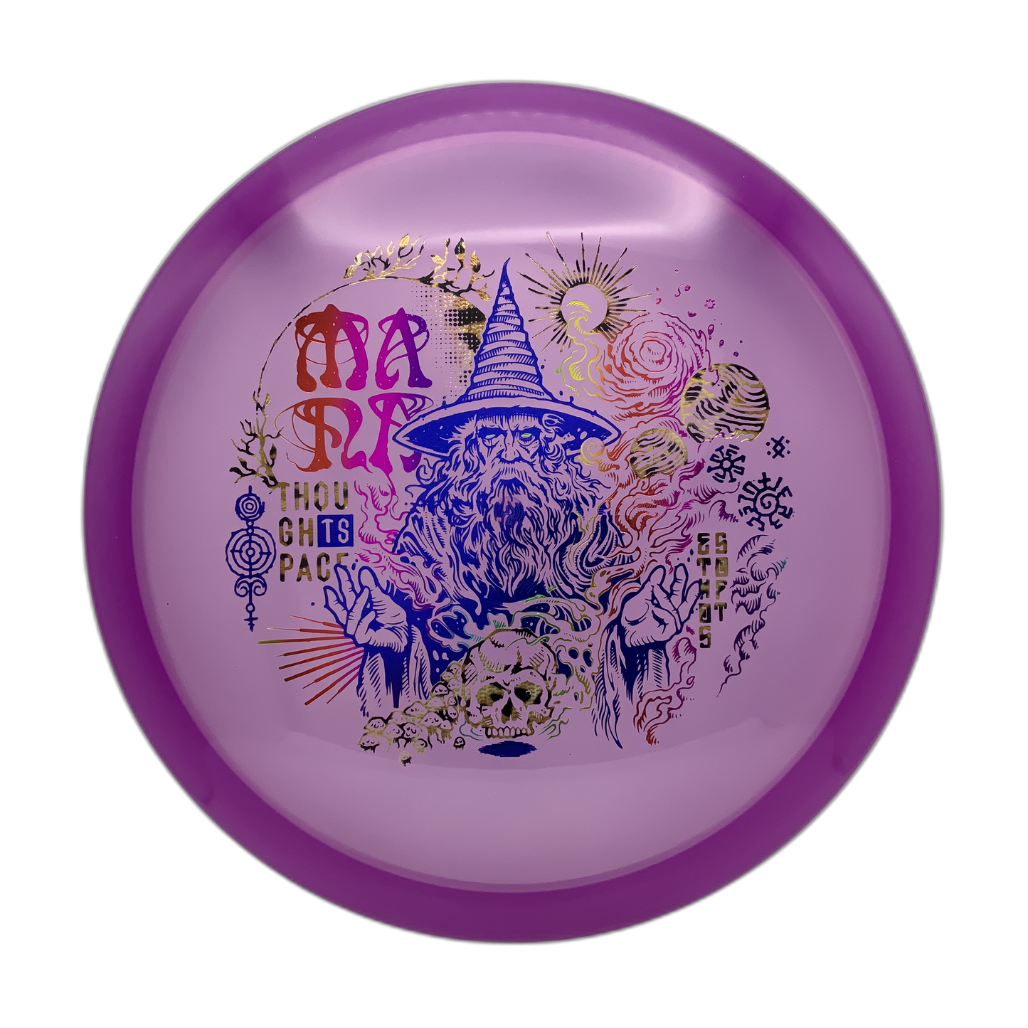 TSA Mana - Astro Discs TX - Houston Disc Golf