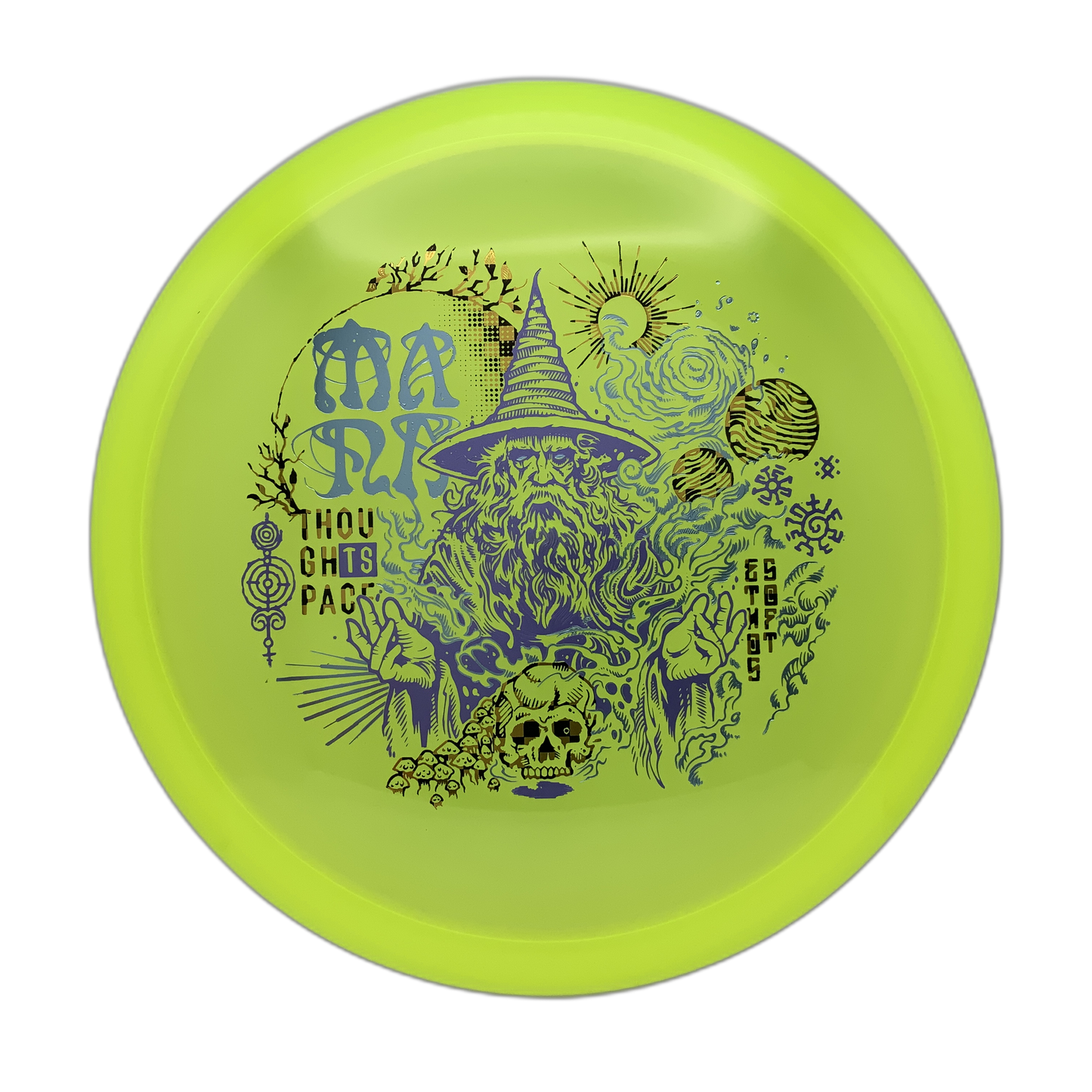 TSA Mana - Astro Discs TX - Houston Disc Golf