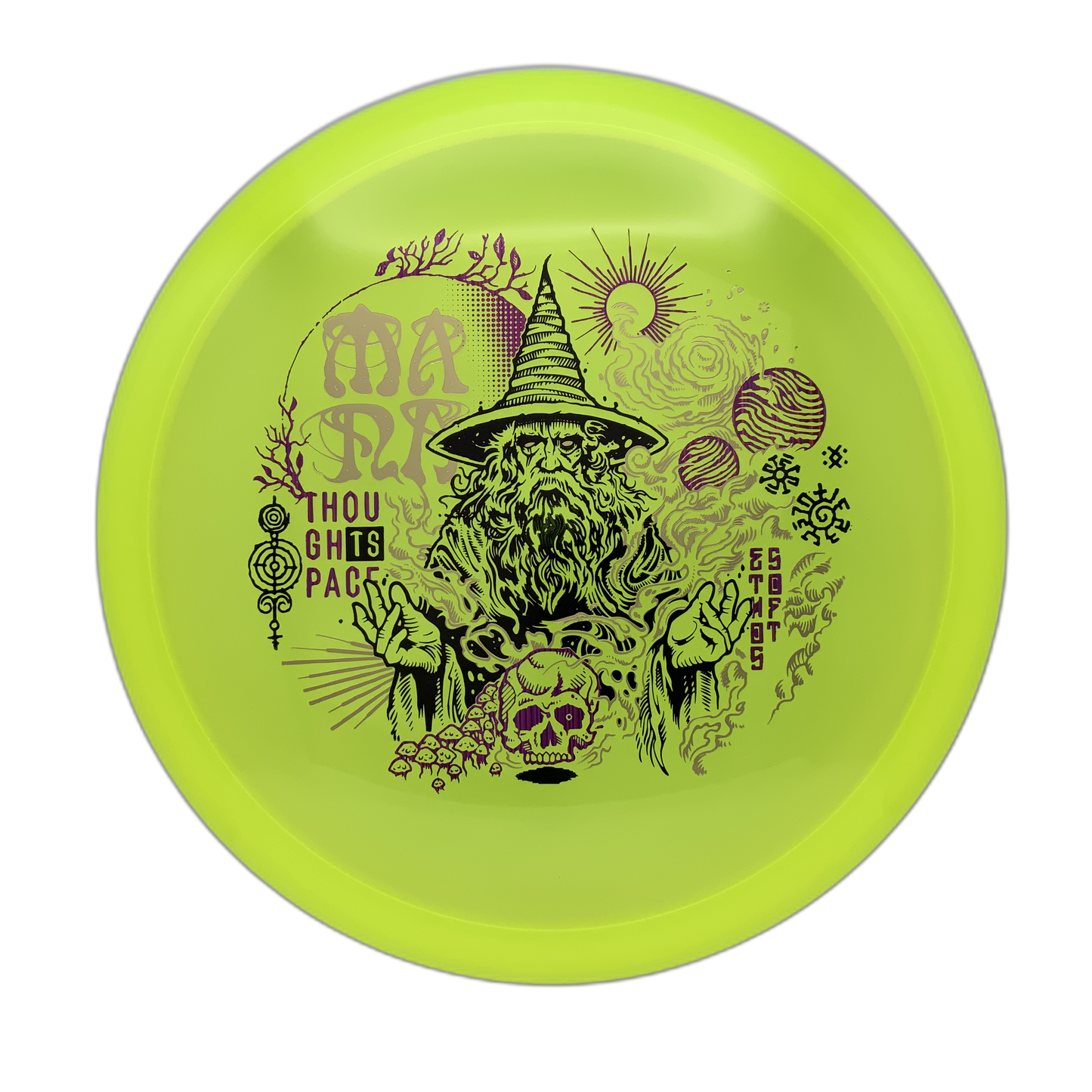 TSA Mana - Astro Discs TX - Houston Disc Golf