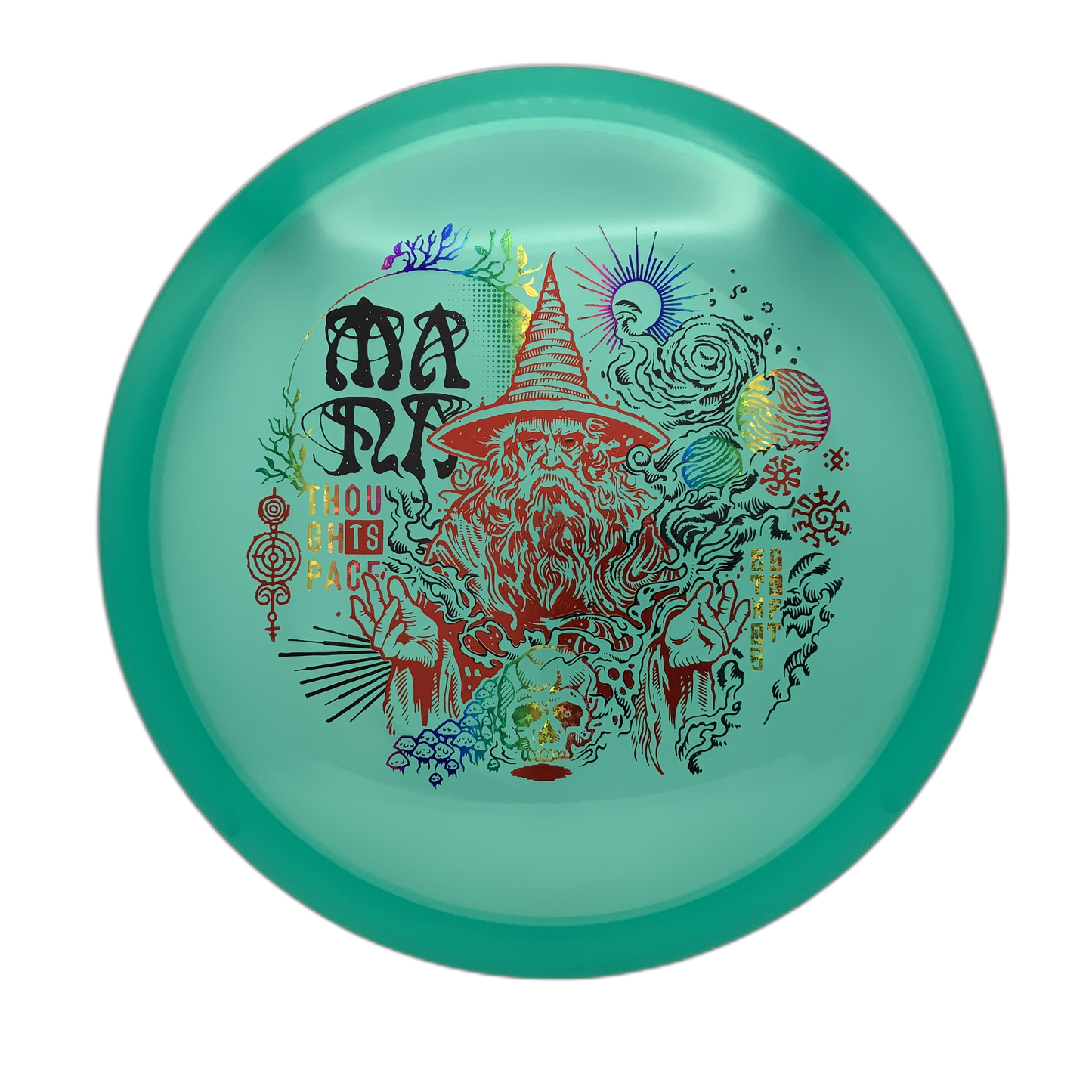 TSA Mana - Astro Discs TX - Houston Disc Golf