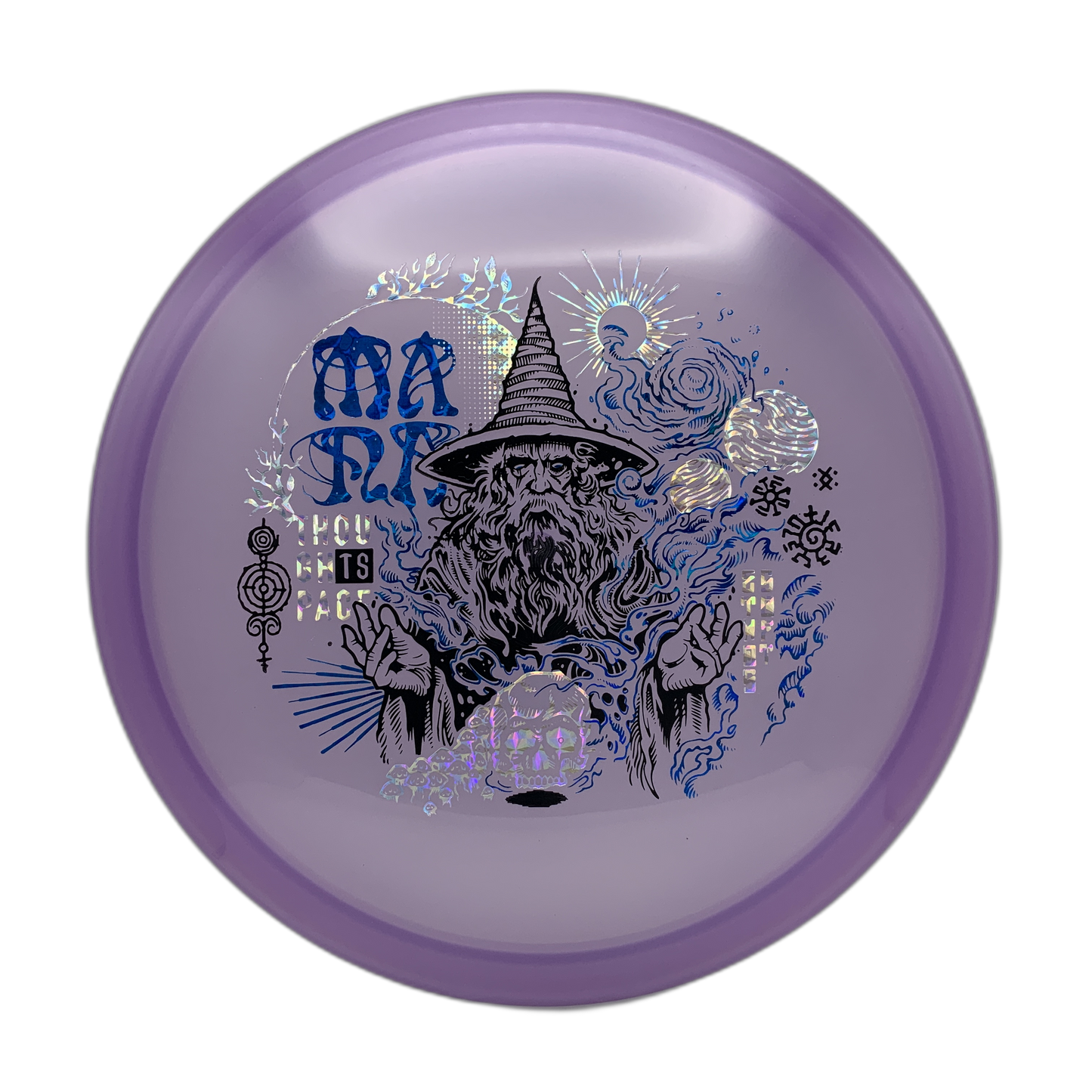 TSA Mana - Astro Discs TX - Houston Disc Golf