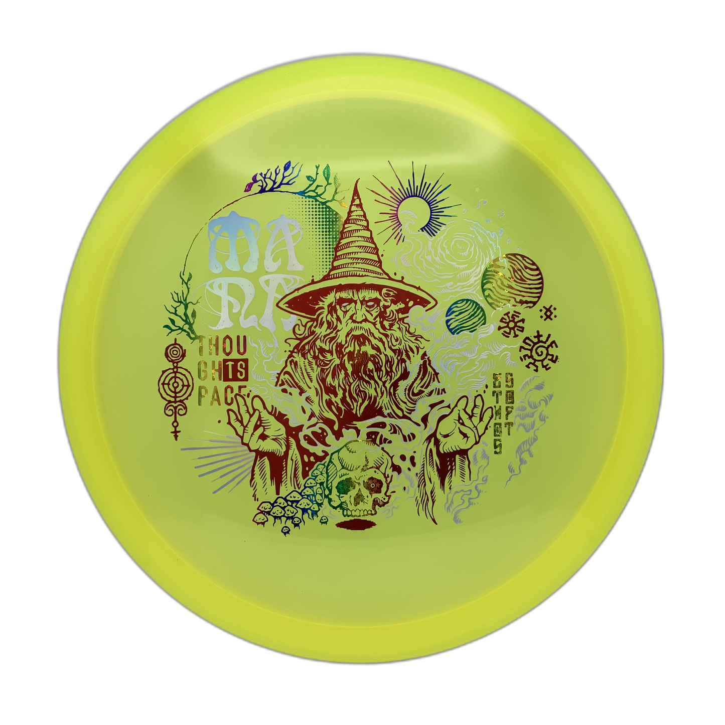 TSA Mana - Astro Discs TX - Houston Disc Golf