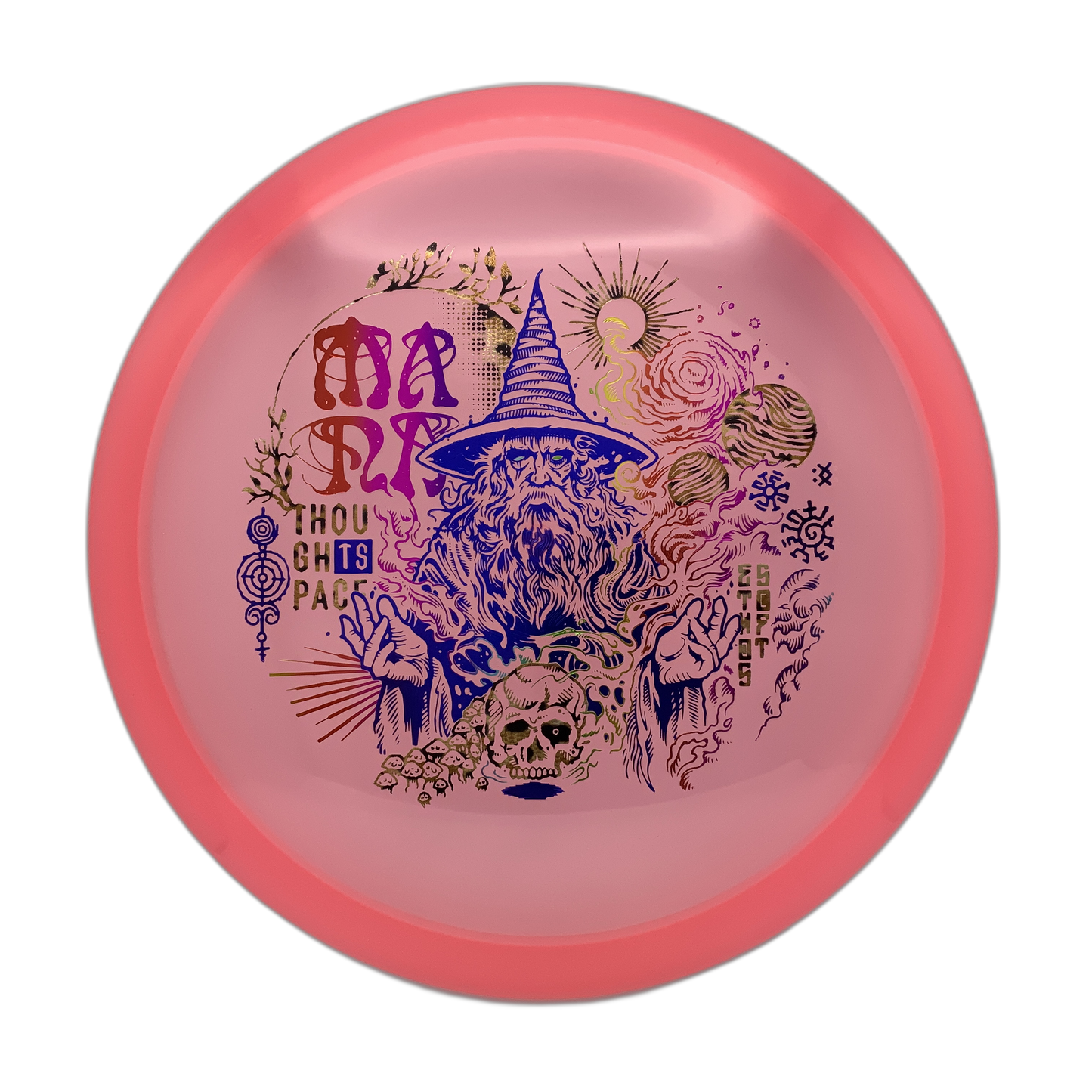 TSA Mana - Astro Discs TX - Houston Disc Golf