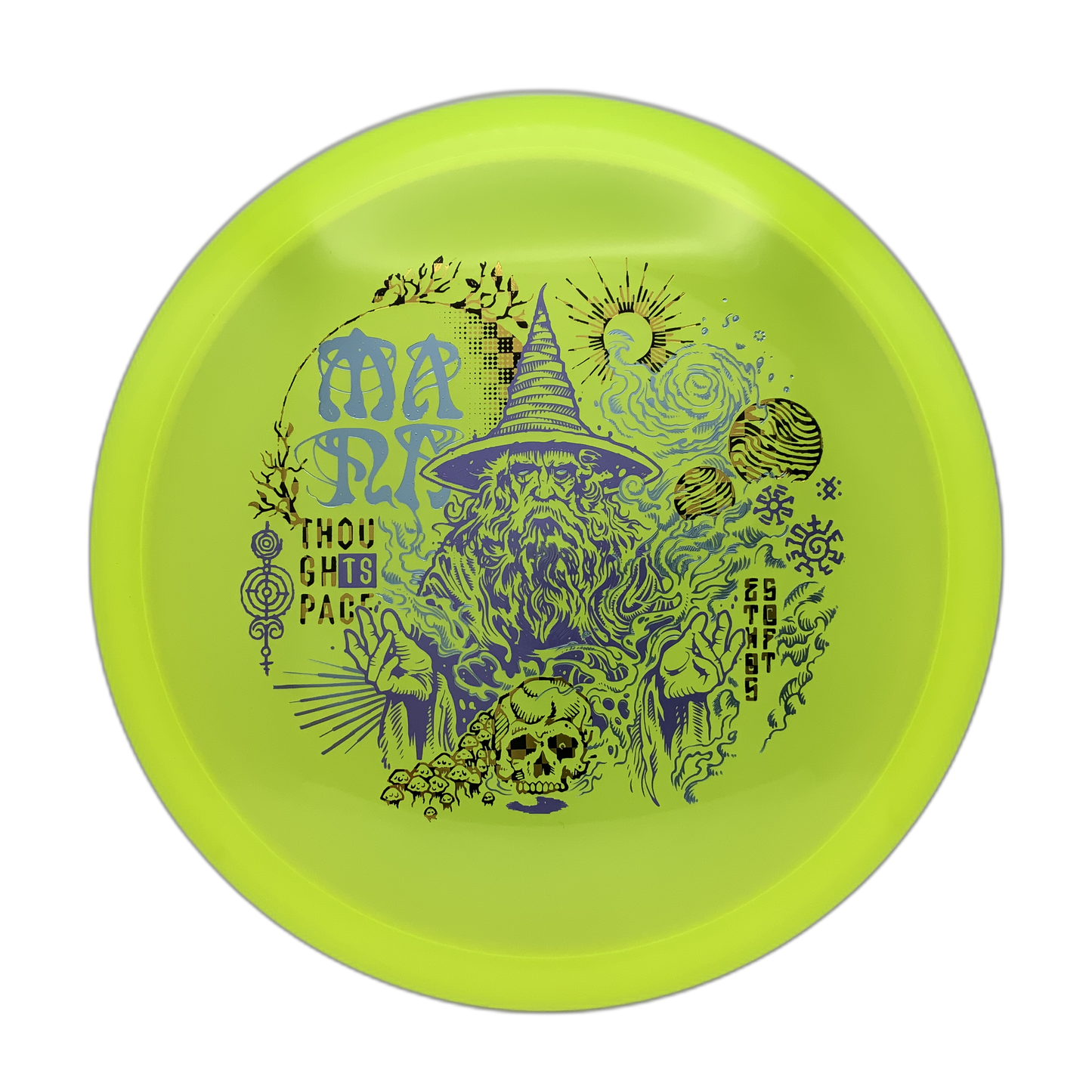 TSA Mana - Astro Discs TX - Houston Disc Golf