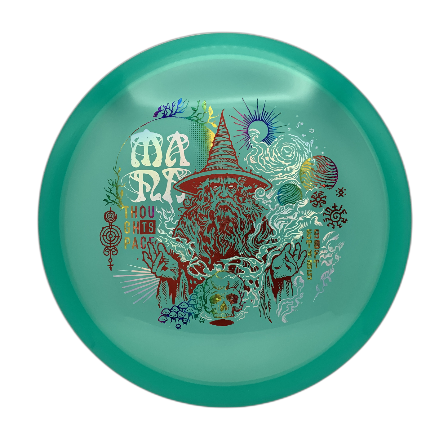 TSA Mana - Astro Discs TX - Houston Disc Golf