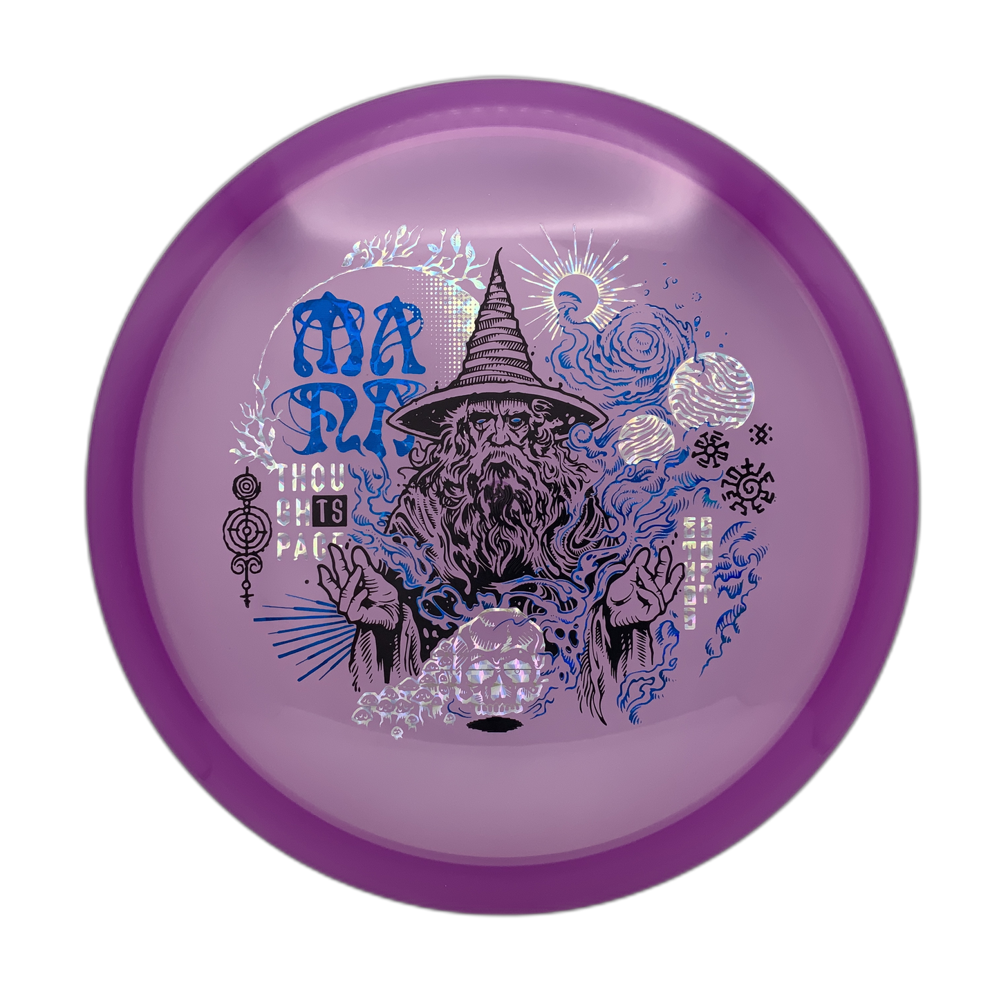 TSA Mana - Astro Discs TX - Houston Disc Golf