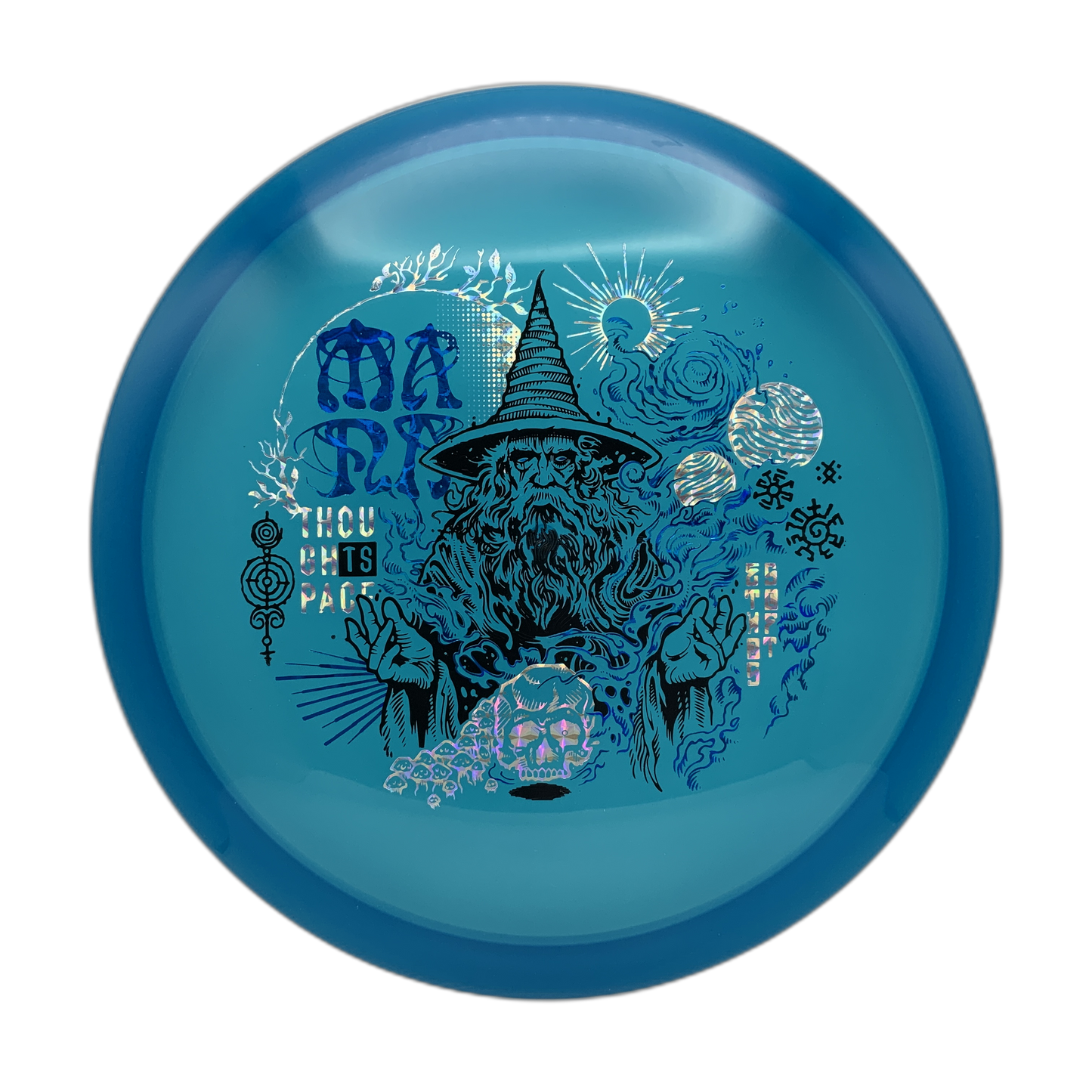 TSA Mana - Astro Discs TX - Houston Disc Golf