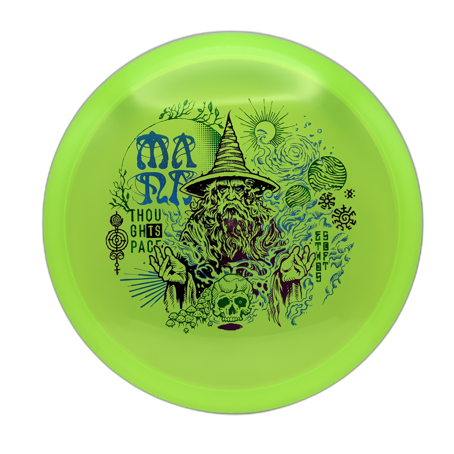 TSA Mana - Astro Discs TX - Houston Disc Golf