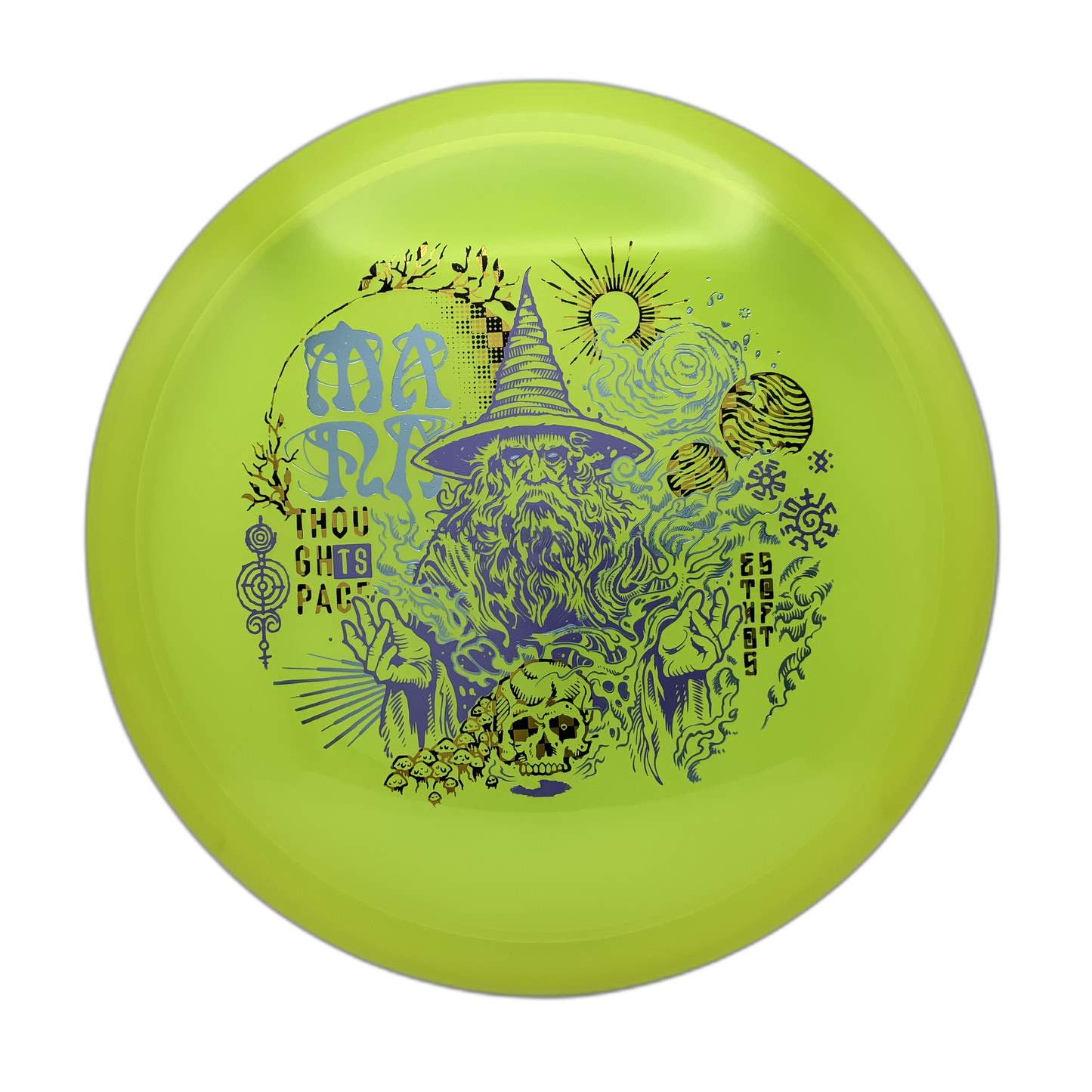 TSA Mana - Astro Discs TX - Houston Disc Golf