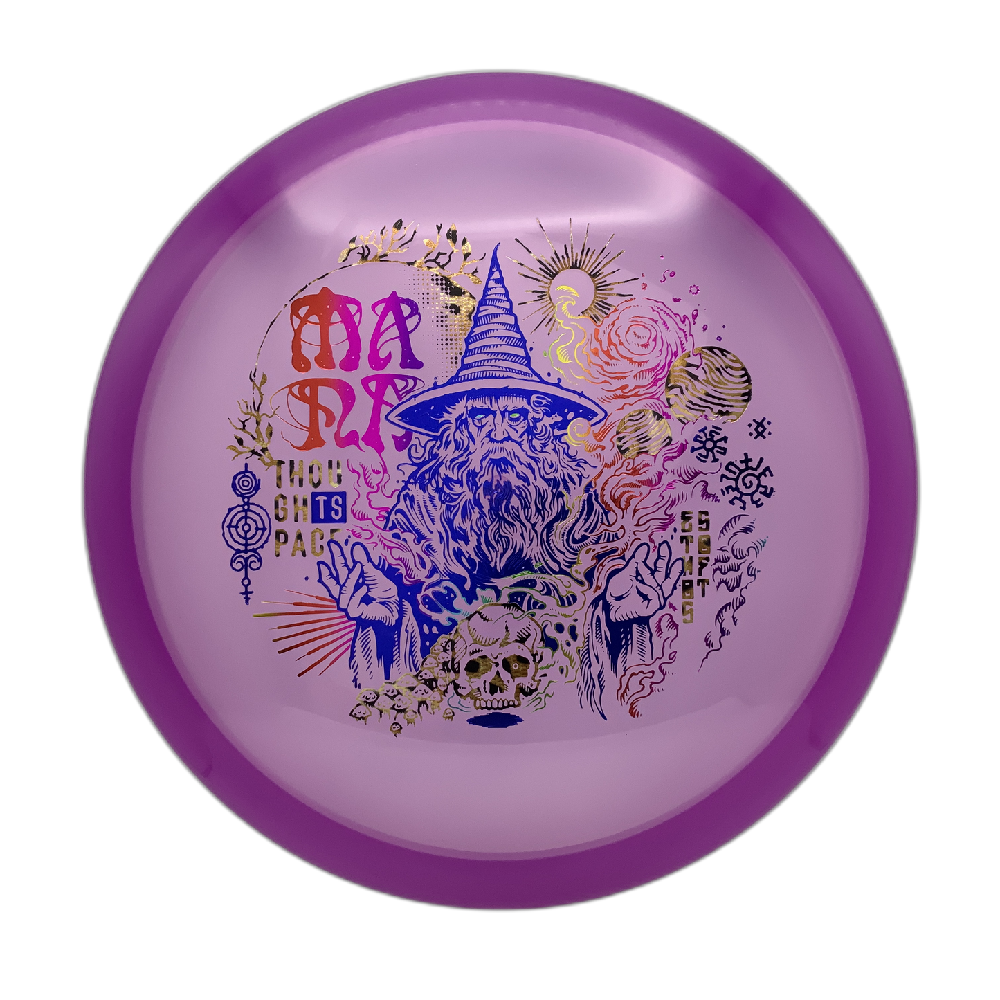 TSA Mana - Astro Discs TX - Houston Disc Golf