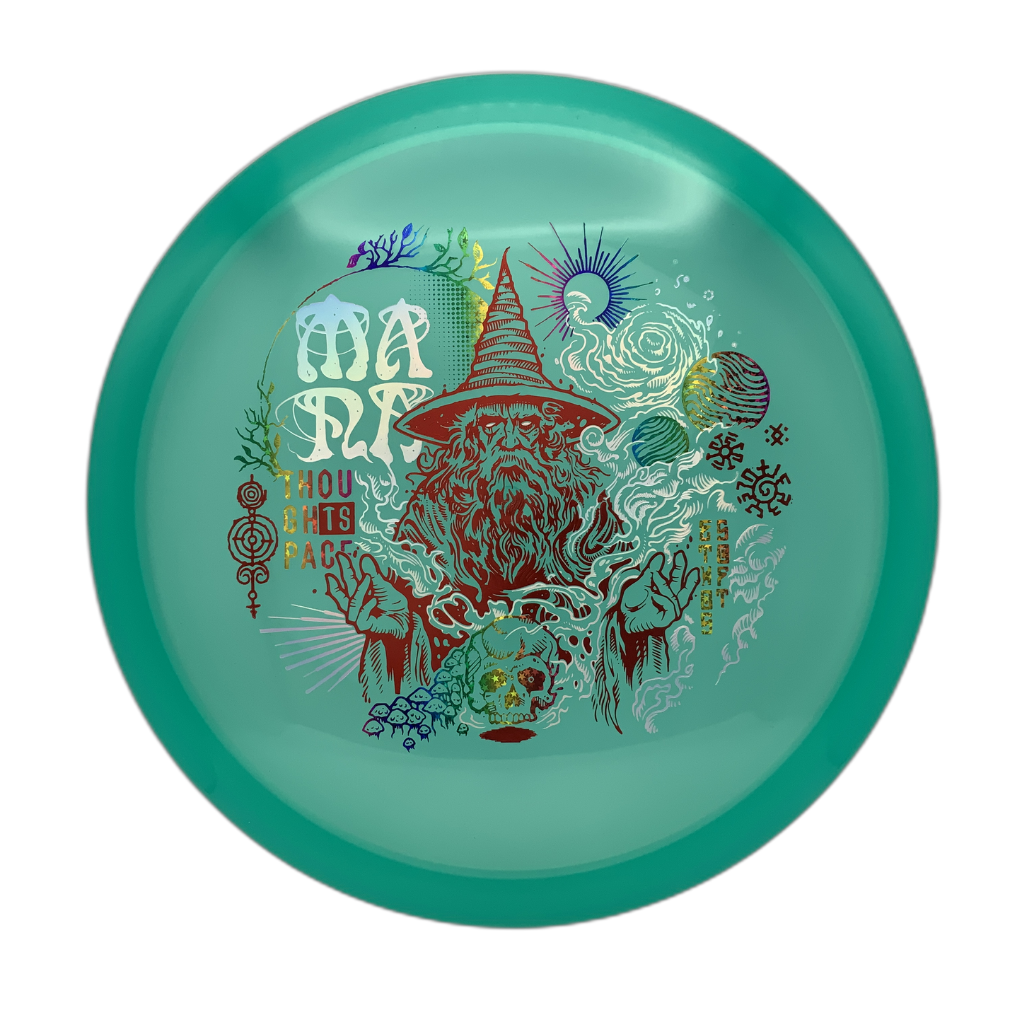 TSA Mana - Astro Discs TX - Houston Disc Golf