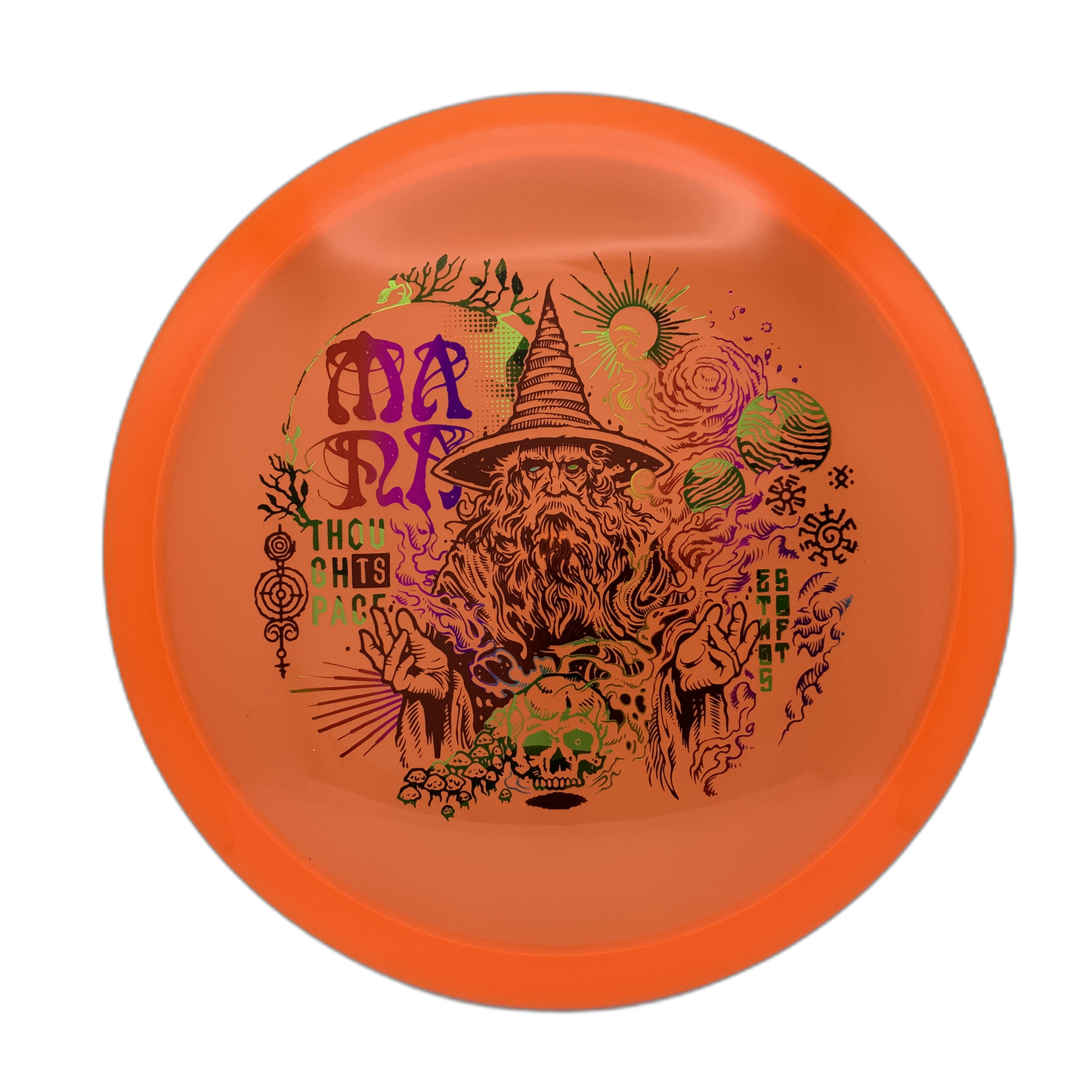 TSA Mana - Astro Discs TX - Houston Disc Golf