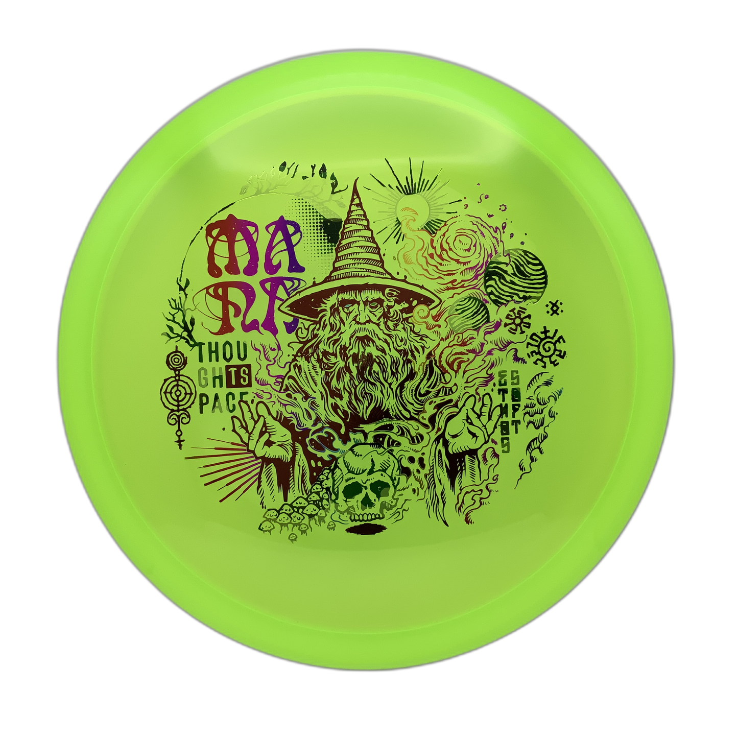 TSA Mana - Astro Discs TX - Houston Disc Golf