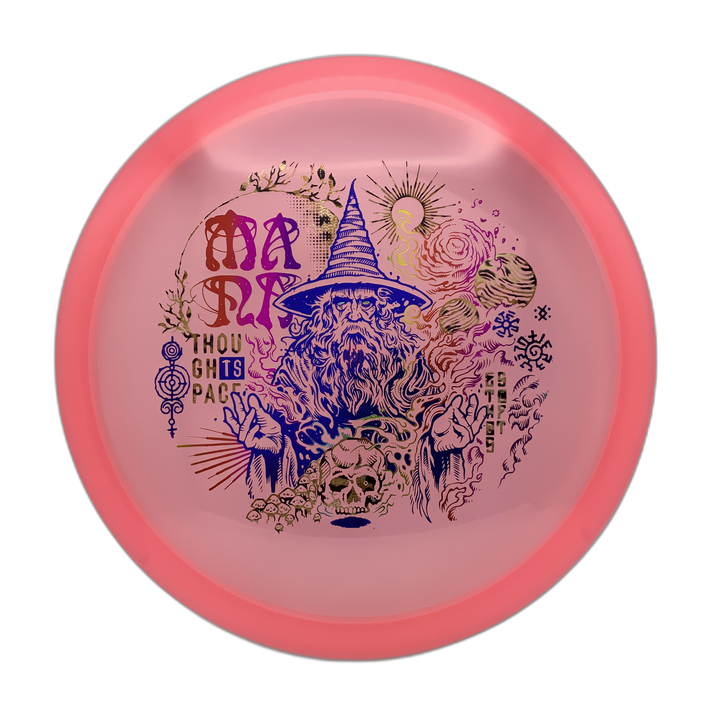 TSA Mana - Astro Discs TX - Houston Disc Golf