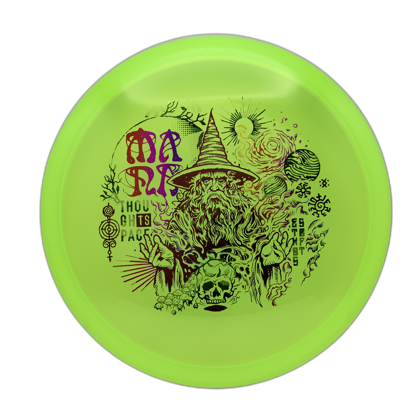 TSA Mana - Astro Discs TX - Houston Disc Golf