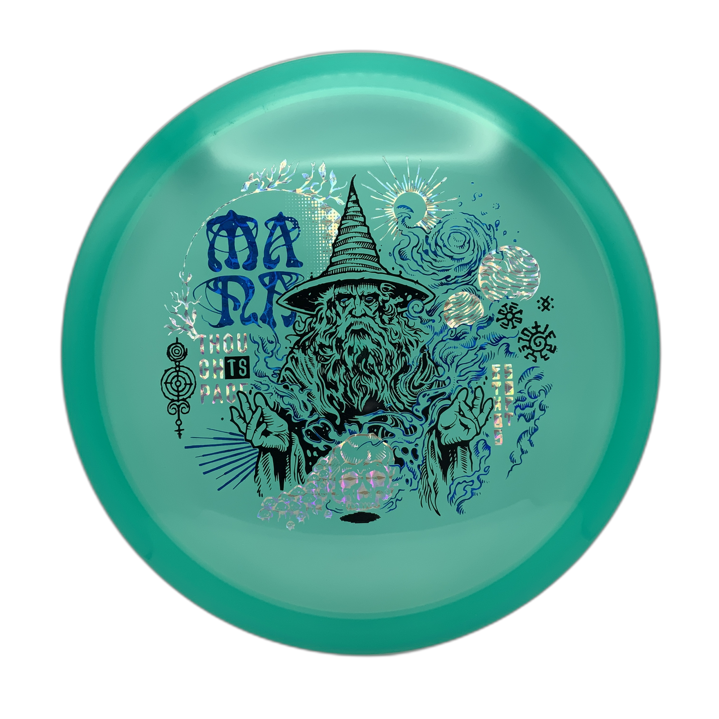 TSA Mana - Astro Discs TX - Houston Disc Golf