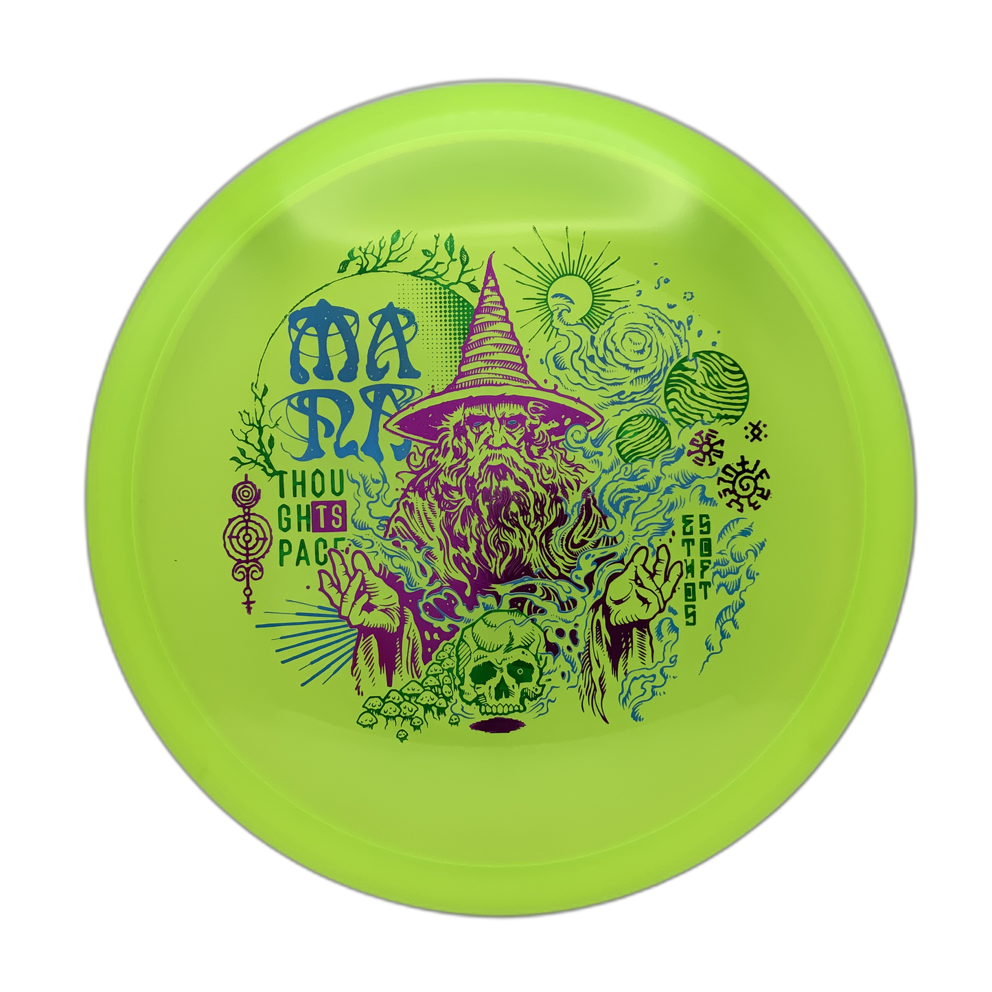 TSA Mana - Astro Discs TX - Houston Disc Golf