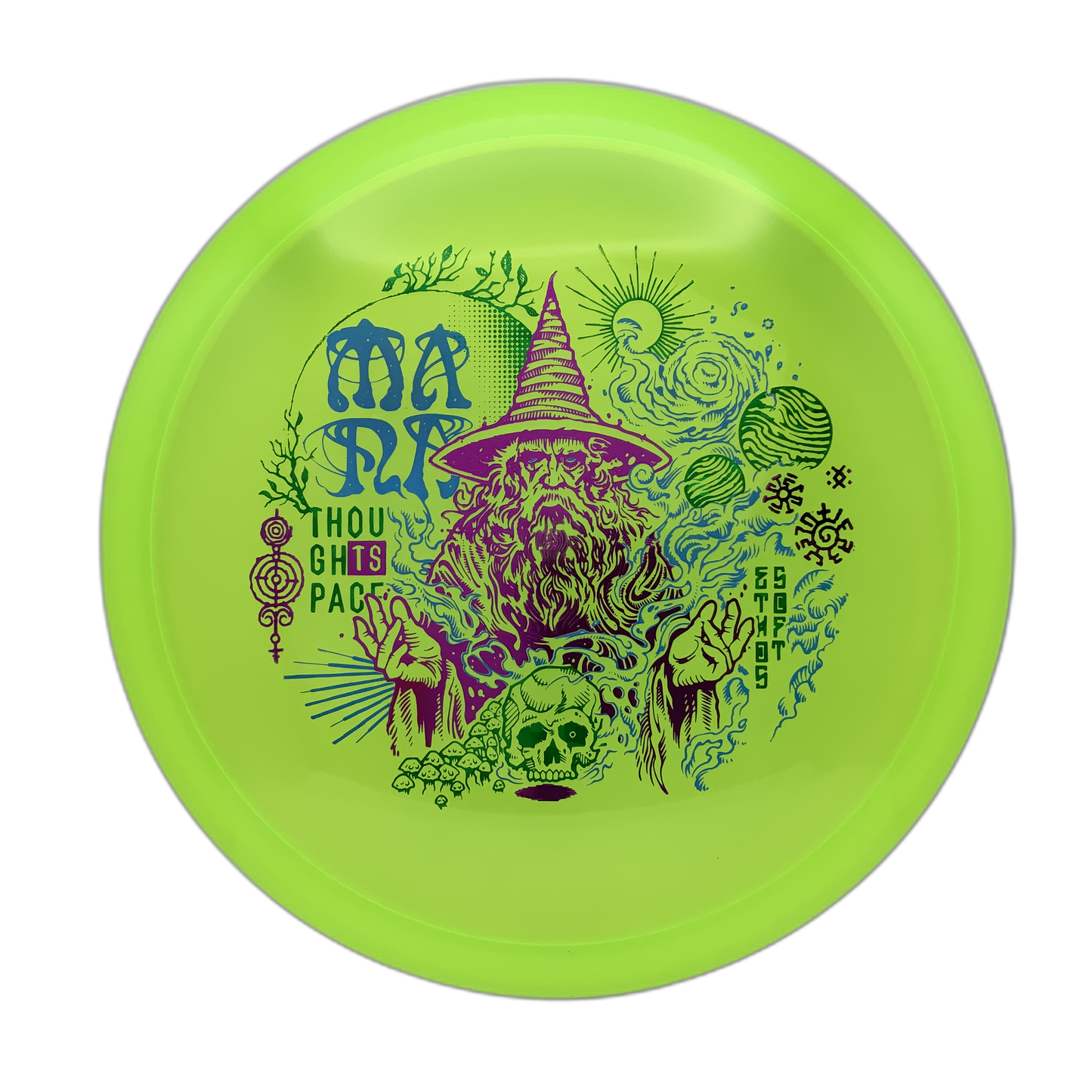 TSA Mana - Astro Discs TX - Houston Disc Golf