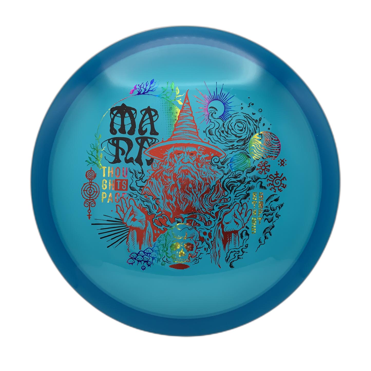 TSA Mana - Astro Discs TX - Houston Disc Golf