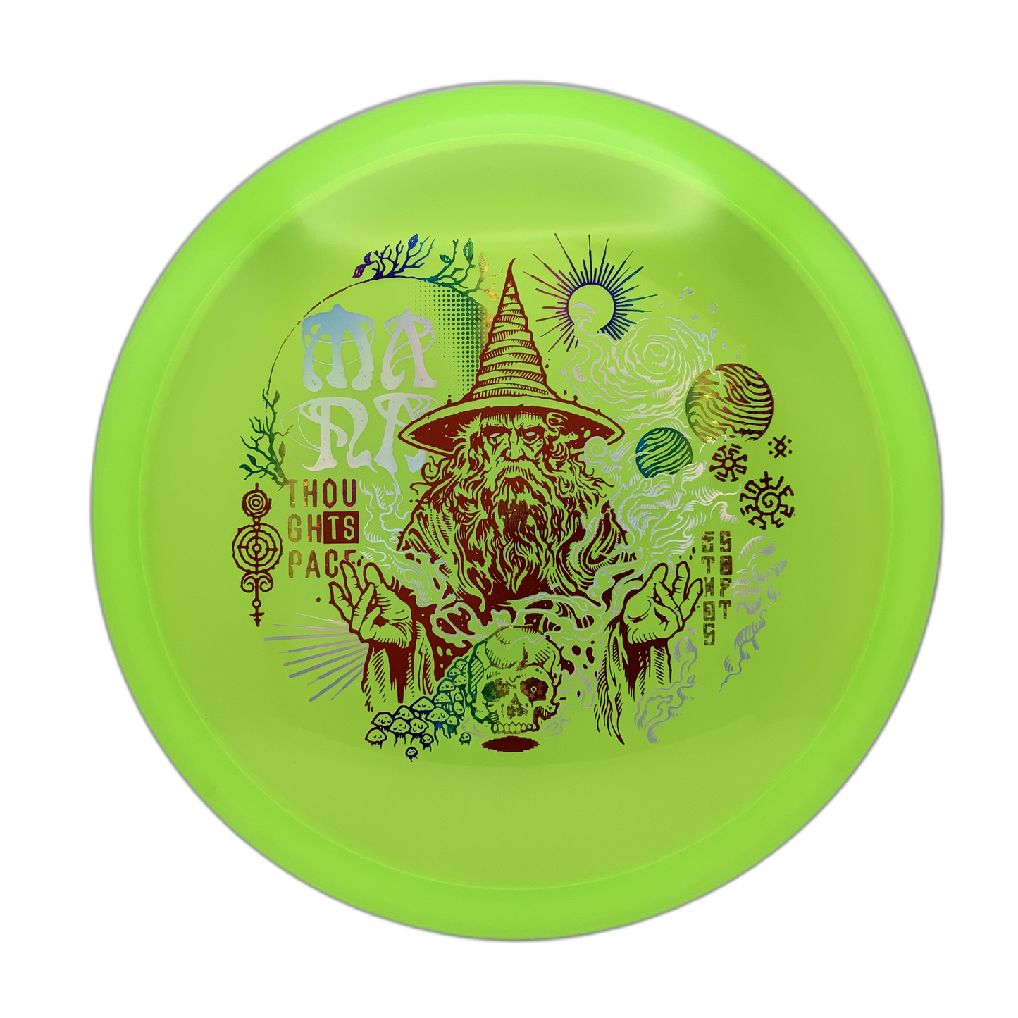 TSA Mana - Astro Discs TX - Houston Disc Golf