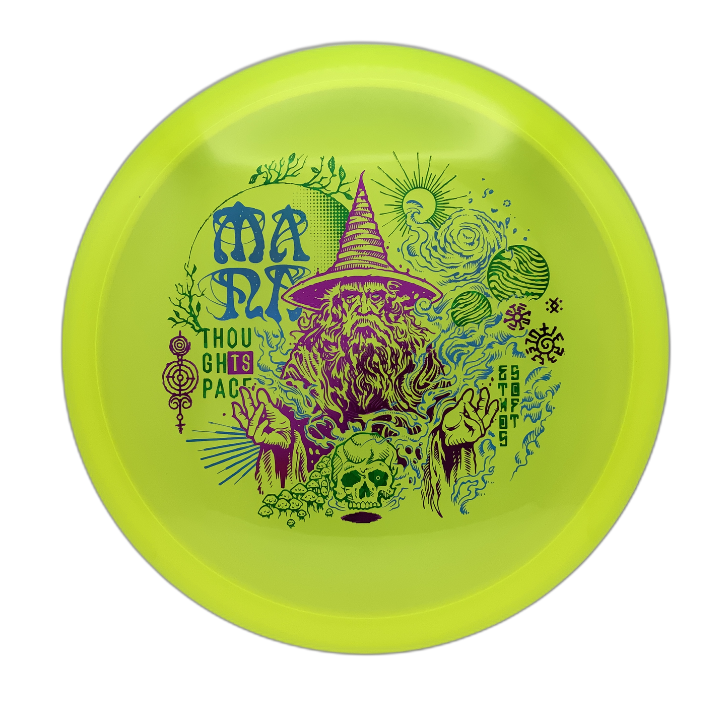 TSA Mana - Astro Discs TX - Houston Disc Golf