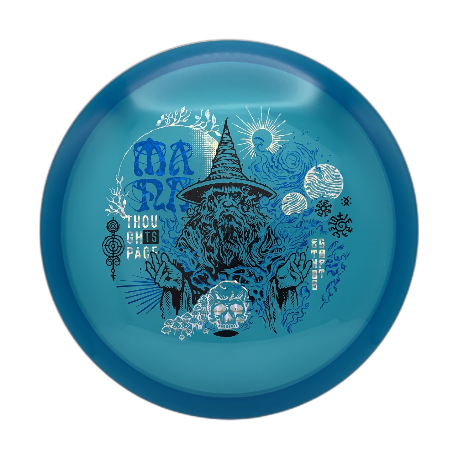 TSA Mana - Astro Discs TX - Houston Disc Golf