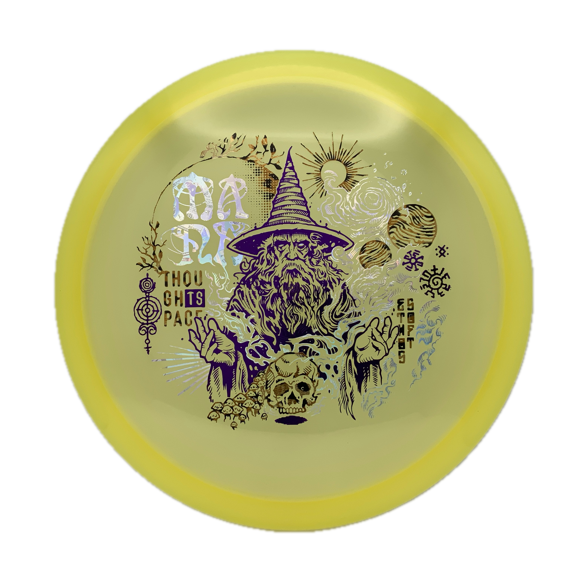 TSA Mana Ethos Soft #46 - 178 - Astro Discs TX - Houston Disc Golf