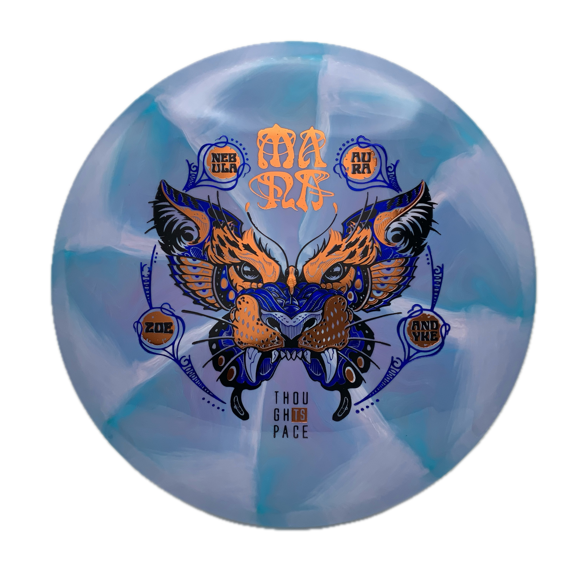TSA Mana Signature Nebula Aura #48 - 177 - Astro Discs TX - Houston Disc Golf