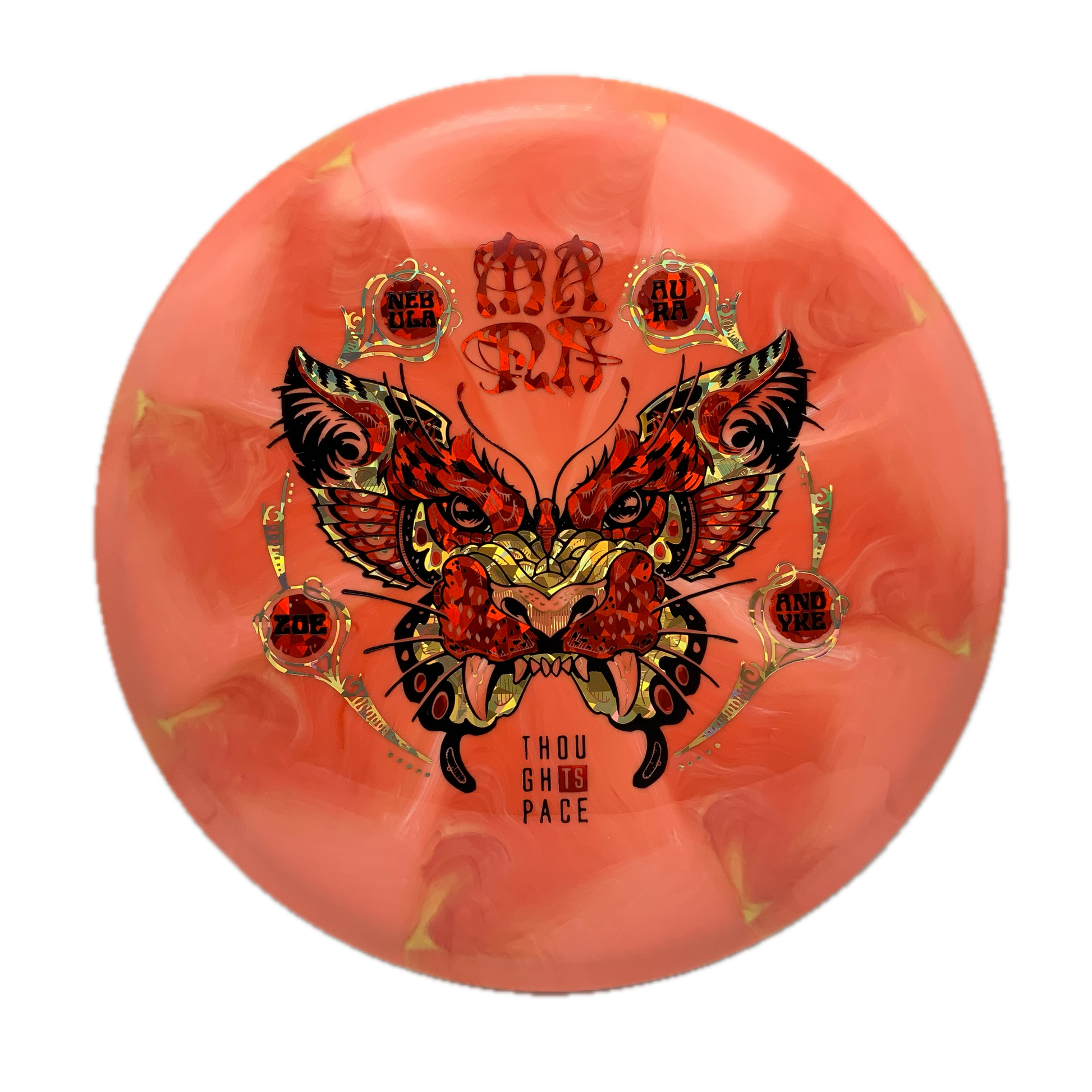 TSA Mana Signature Nebula Aura #49 - 177 - Astro Discs TX - Houston Disc Golf