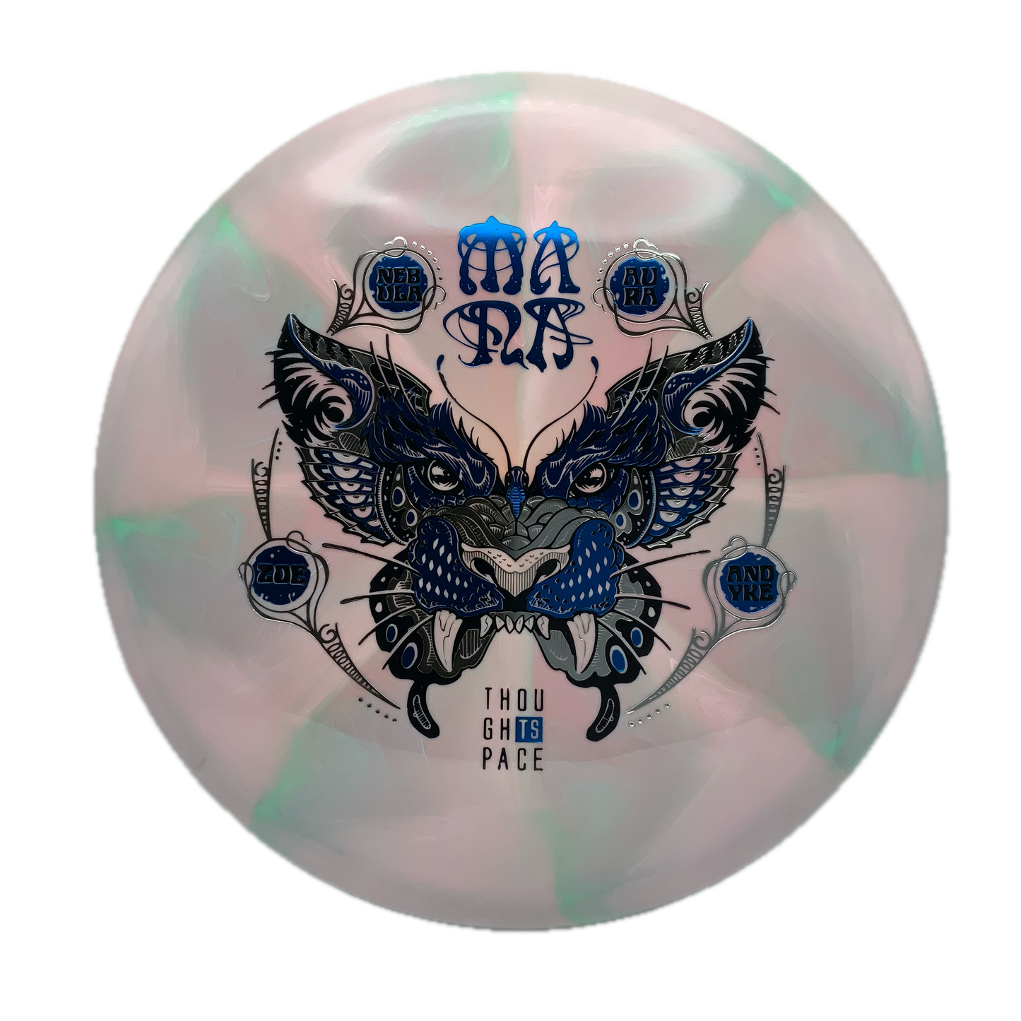 TSA Mana Signature Nebula Aura #50 - 177 - Astro Discs TX - Houston Disc Golf