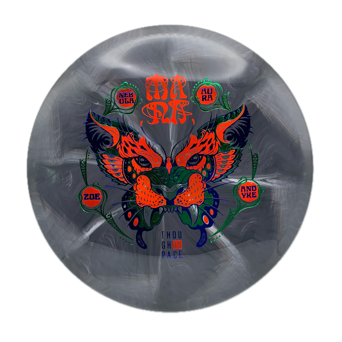 TSA Mana Signature Nebula Aura #54 - 178 - Astro Discs TX - Houston Disc Golf