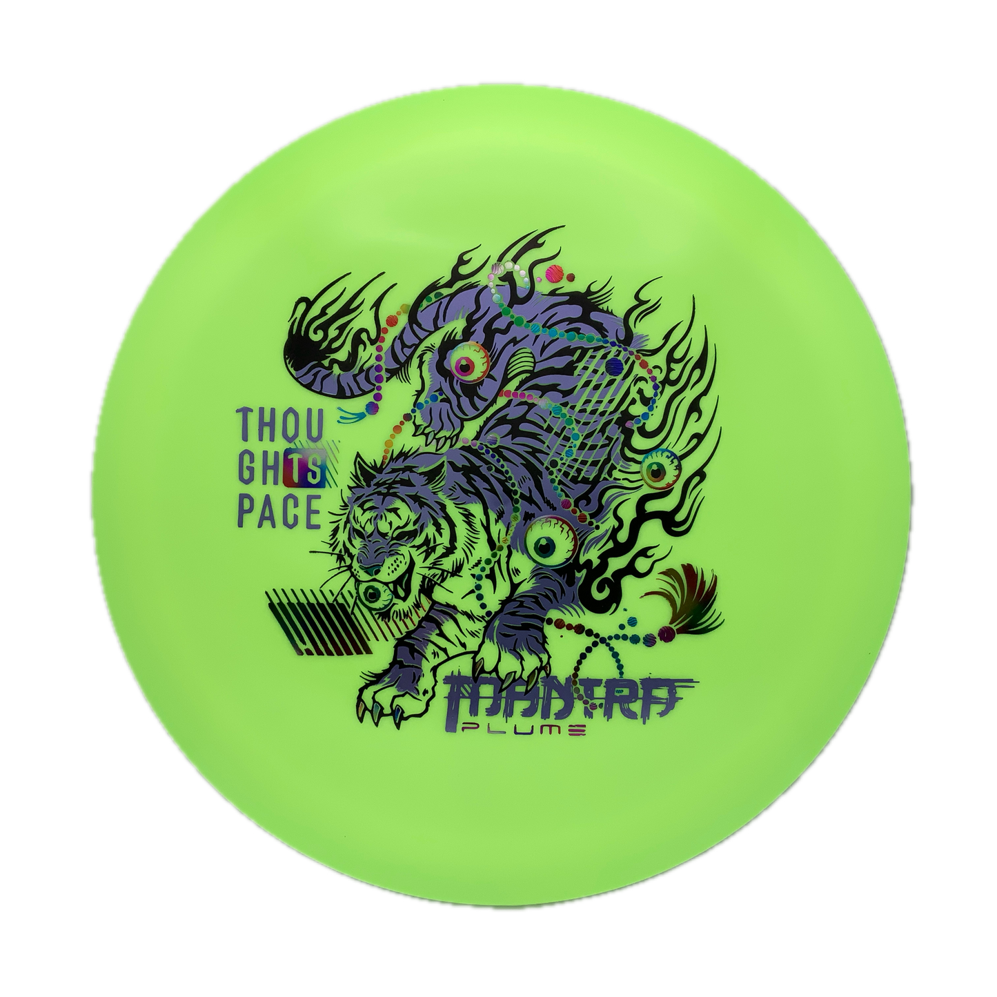 TSA Mantra Plume #1 - 156 - Astro Discs TX - Houston Disc Golf
