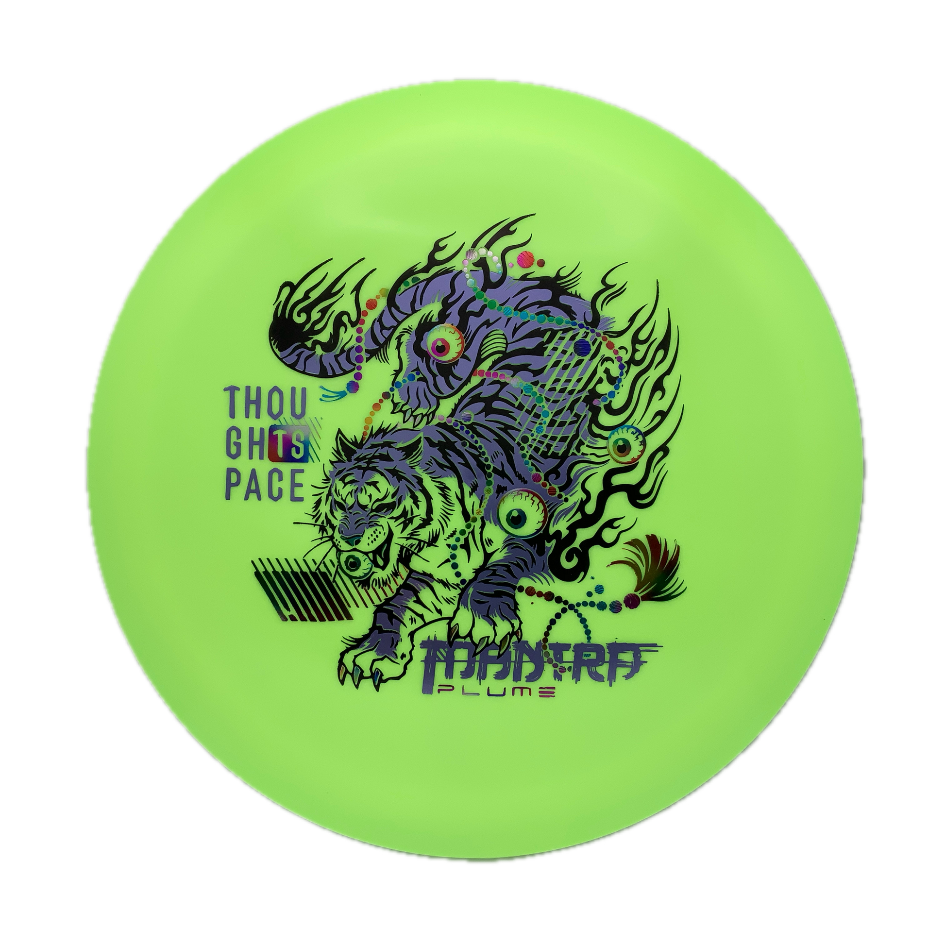 TSA Mantra Plume #1 - 156 - Astro Discs TX - Houston Disc Golf