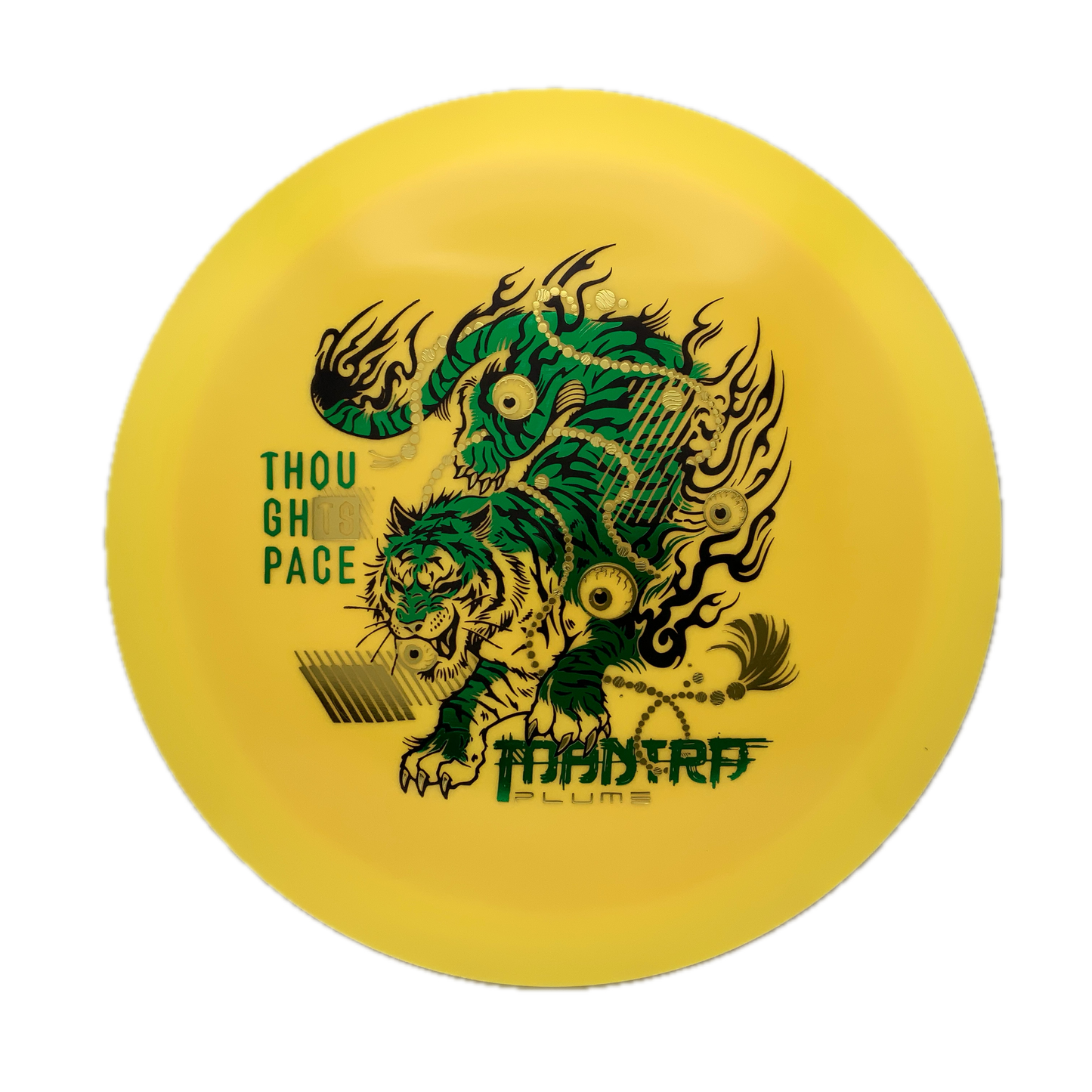 TSA Mantra Plume #2 - 157 - Astro Discs TX - Houston Disc Golf